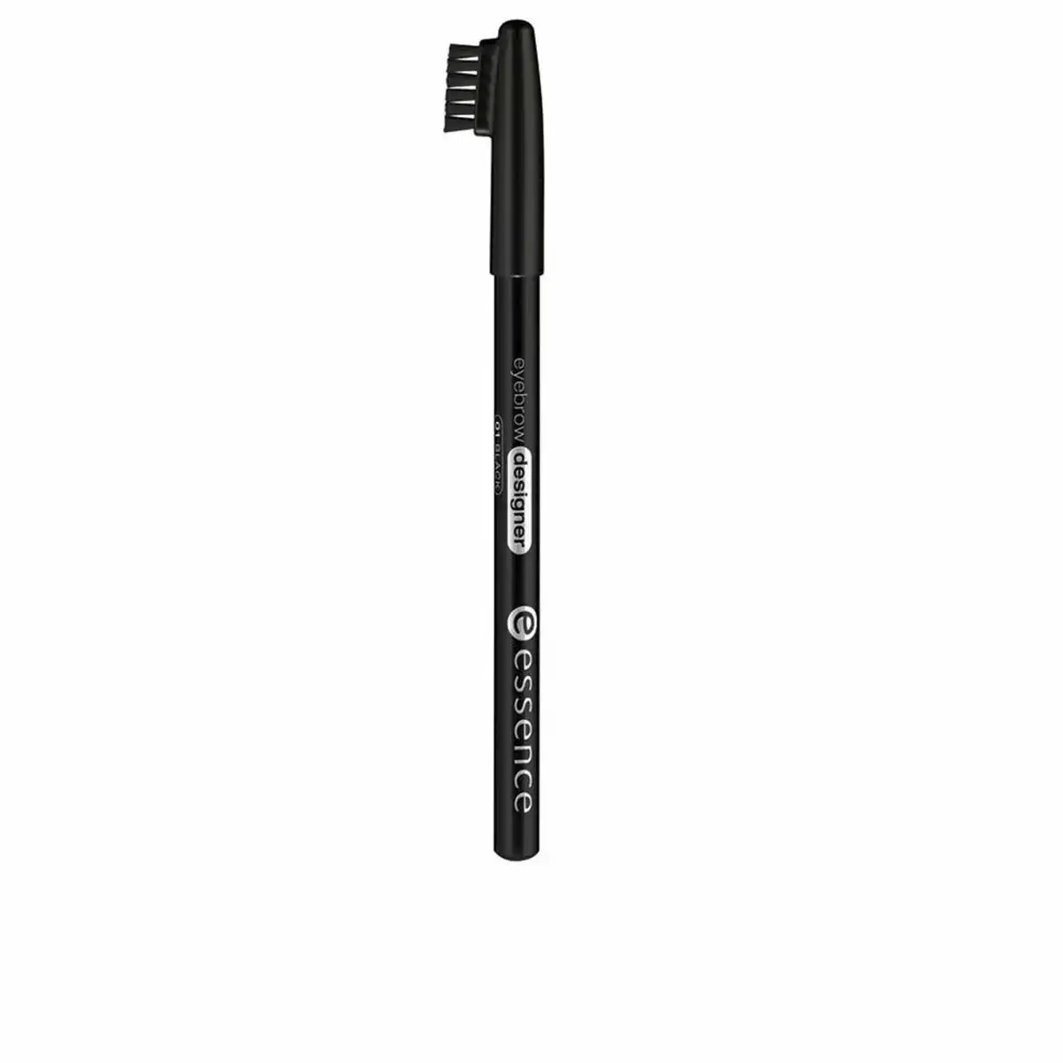 Crayon a sourcils essence eyebrow designer no 01 black 1 g_8524. DIAYTAR COTE D'IVOIRE - Votre Univers Shopping Éclectique. Explorez nos offres variées et découvrez des articles qui embrassent la diversité et la polyvalence de vos besoins.