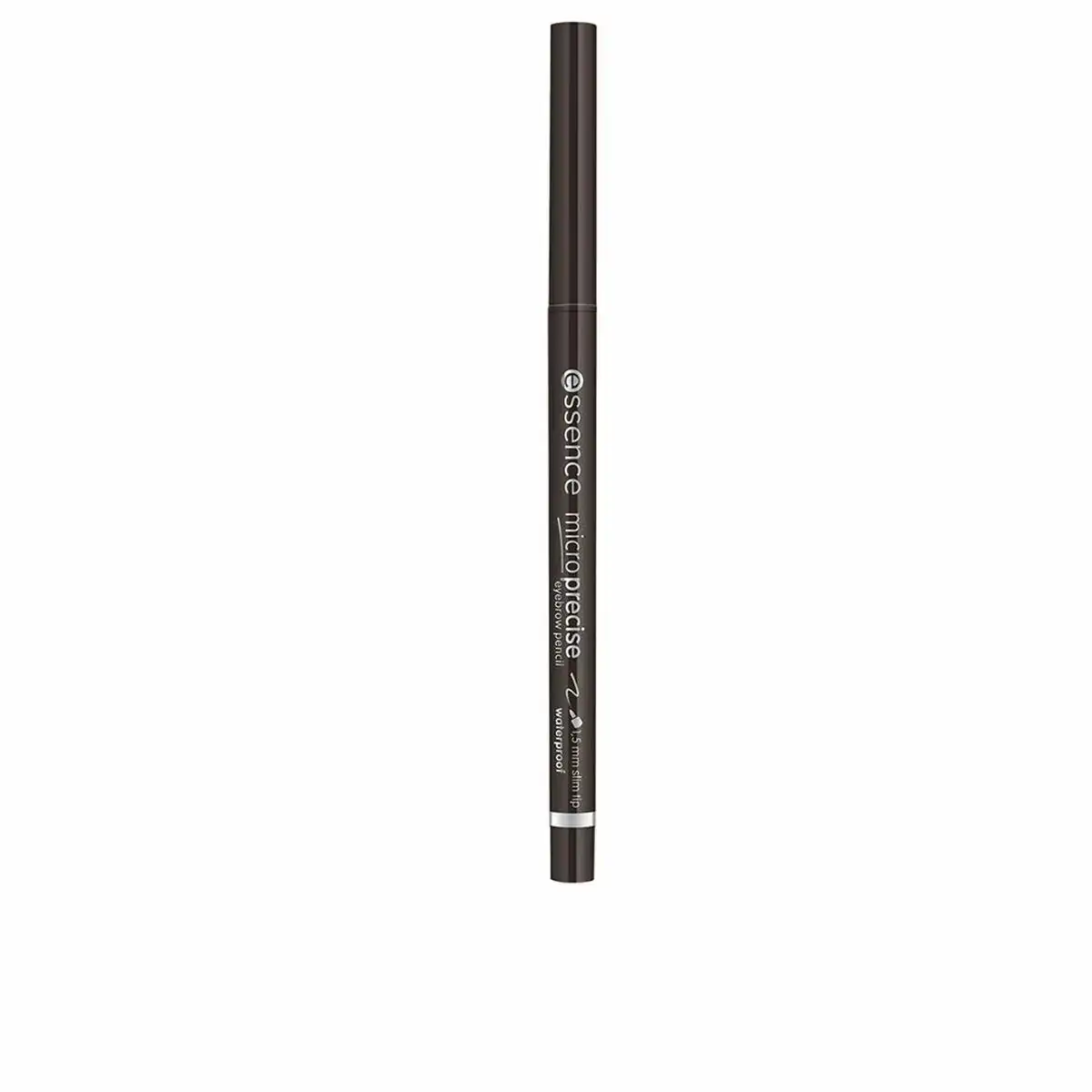 Crayon a sourcils essence microprecise resistant a l eau no 05 black brown 0 05 g_6373. DIAYTAR COTE D'IVOIRE - Où la Tradition Renouvelée Rencontre l'Innovation. Explorez notre gamme de produits qui fusionnent l'héritage culturel avec les besoins contemporains.