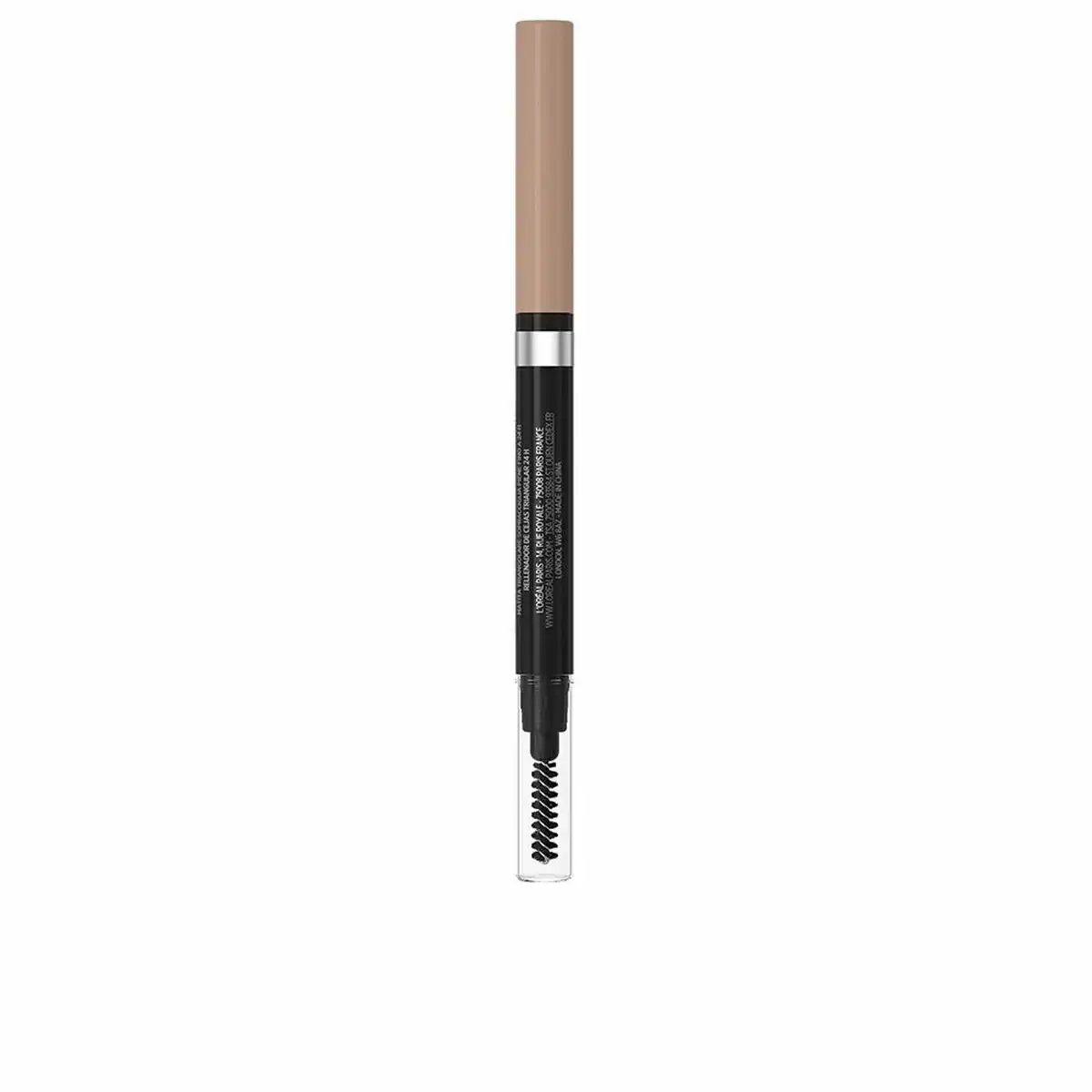 Crayon a sourcils l oreal make up infaillible brows 24h no 6 0 dark blonde 1 ml _7184. Entrez dans DIAYTAR COTE D'IVOIRE - Où Chaque Détail Compte. Explorez notre boutique en ligne pour trouver des produits de haute qualité, soigneusement choisis pour répondre à vos besoins et vos désirs.