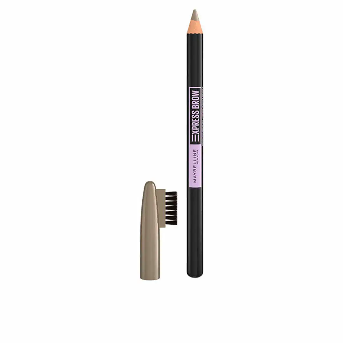 Crayon a sourcils maybelline express brow 02 blonde 4 3 g_1605. DIAYTAR COTE D'IVOIRE - Votre Passage vers le Chic et l'Élégance. Naviguez à travers notre boutique en ligne pour trouver des produits qui ajoutent une touche sophistiquée à votre style.