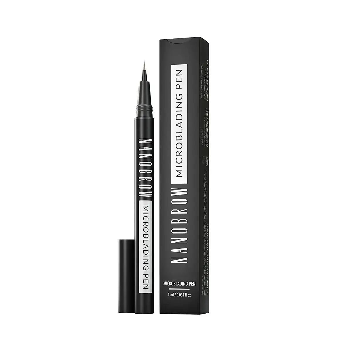 Crayon a sourcils nanobrow microblading blonde 1 ml _9955. DIAYTAR COTE D'IVOIRE - Votre Destination Shopping Inspirante. Explorez notre catalogue pour trouver des articles qui stimulent votre créativité et votre style de vie.