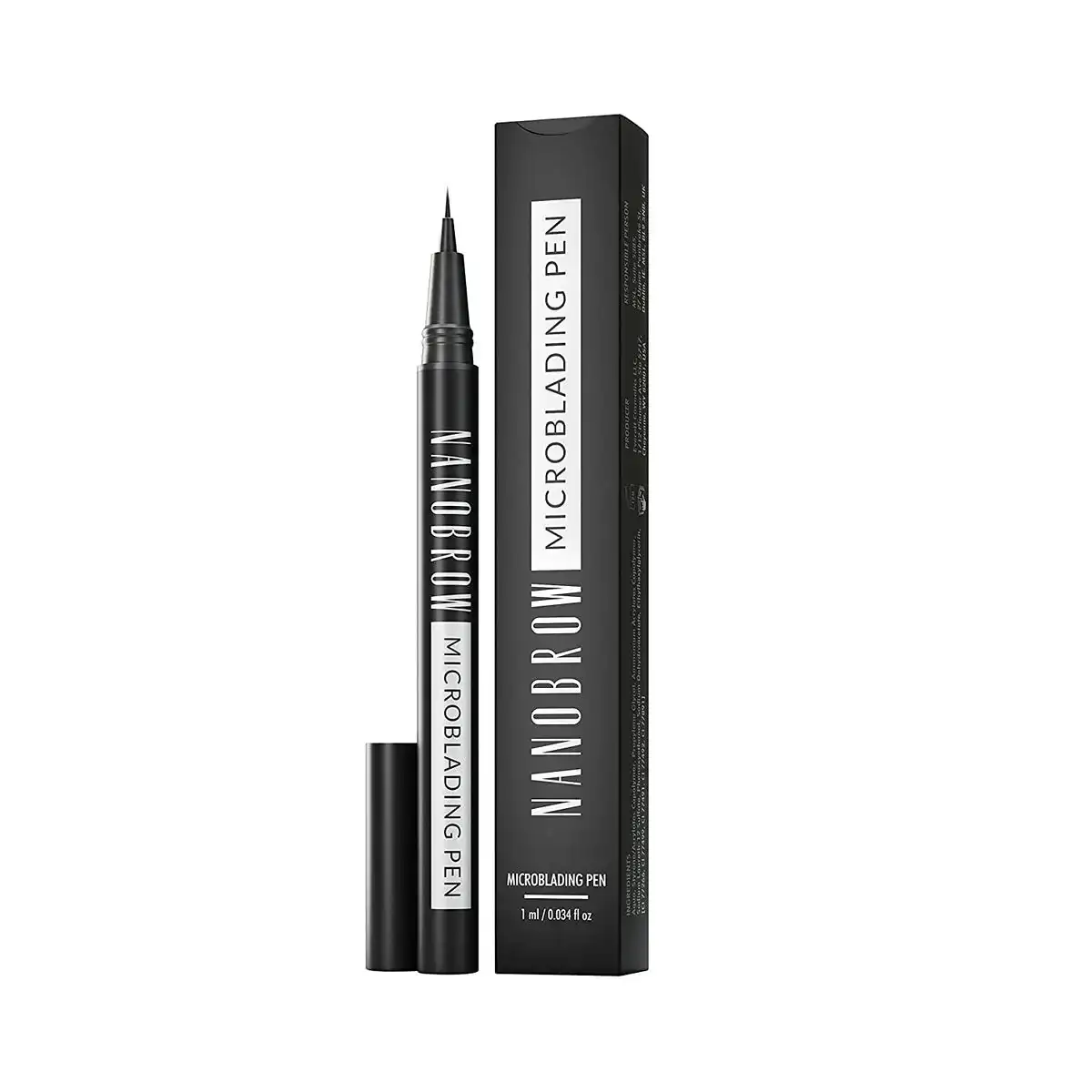 Crayon a sourcils nanobrow microblading espresso 1 ml_3815. Entrez dans l'Univers de DIAYTAR COTE D'IVOIRE - Votre Destination de Shopping Complète. Découvrez des produits qui reflètent la diversité et la richesse culturelle du Côte d'Ivoire, le tout à portée de clic.