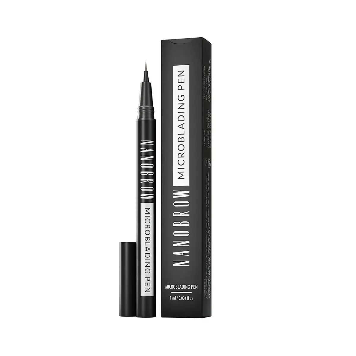 Crayon a sourcils nanobrow microblading light brown 1 ml _7220. DIAYTAR COTE D'IVOIRE - Votre Passage vers l'Exceptionnel. Naviguez à travers notre sélection minutieuse et découvrez des articles qui apportent une touche spéciale à chaque instant de votre vie.