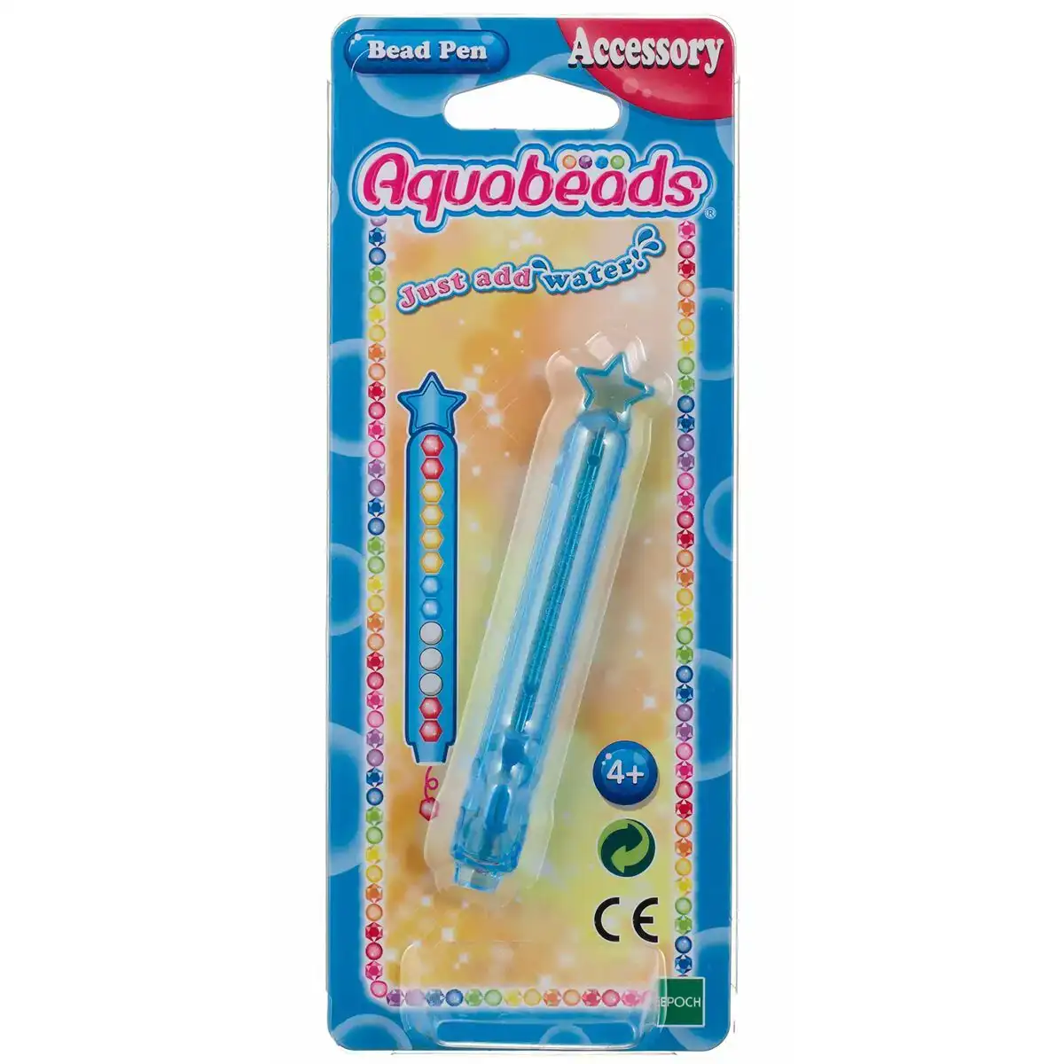 Crayon aquabeads ab31338 plastique reconditionne a _6297. Bienvenue chez DIAYTAR COTE D'IVOIRE - Où le Shopping Rime avec Diversité. Plongez dans notre univers de produits et découvrez des trésors qui représentent la richesse culturelle du Côte d'Ivoire.