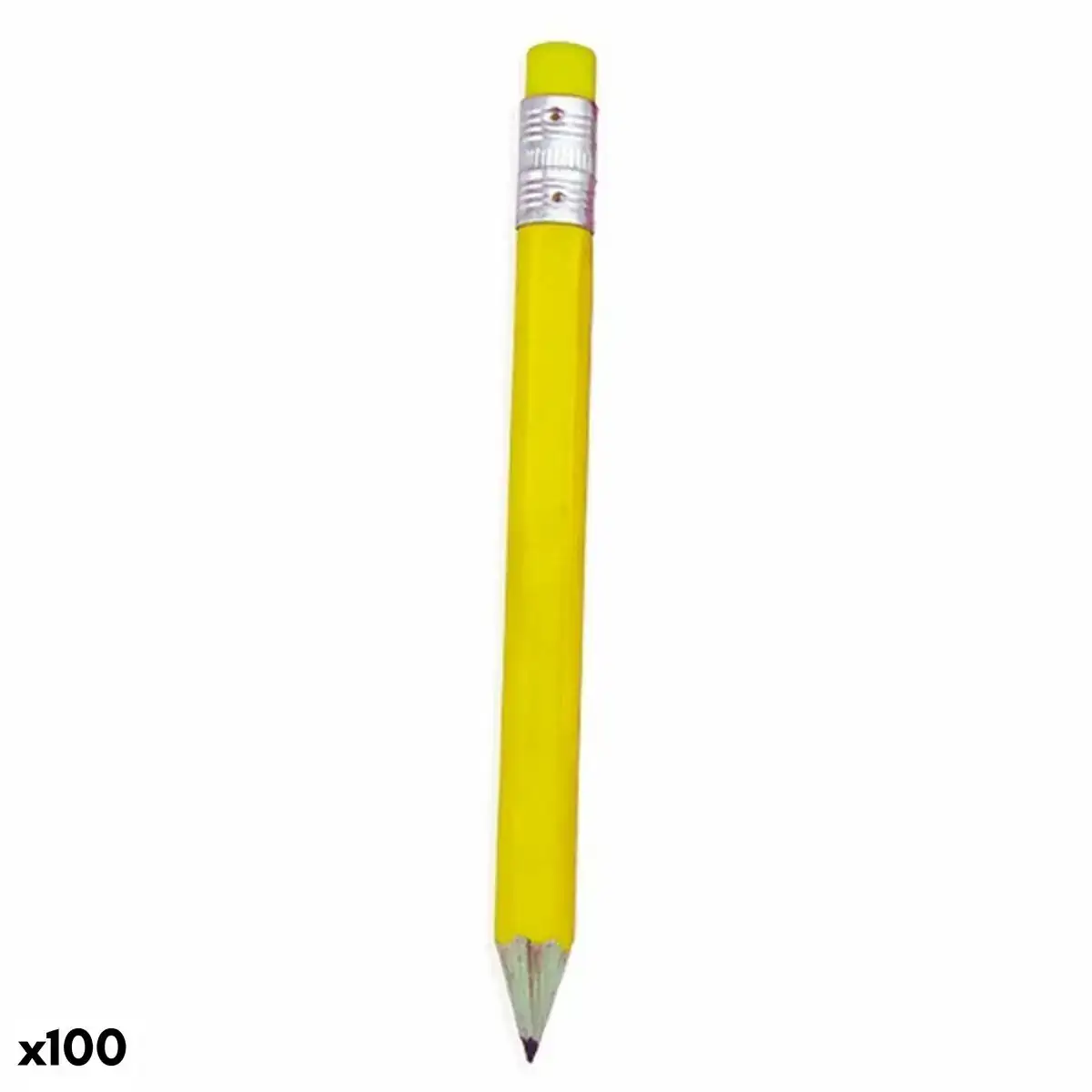 Crayon avec gomme water bullet cannon 143850 bois 100 unites _8546. Entrez dans l'Univers de DIAYTAR COTE D'IVOIRE - Où Chaque Produit a une Signification. Explorez notre gamme diversifiée et découvrez des articles qui résonnent avec votre vie.