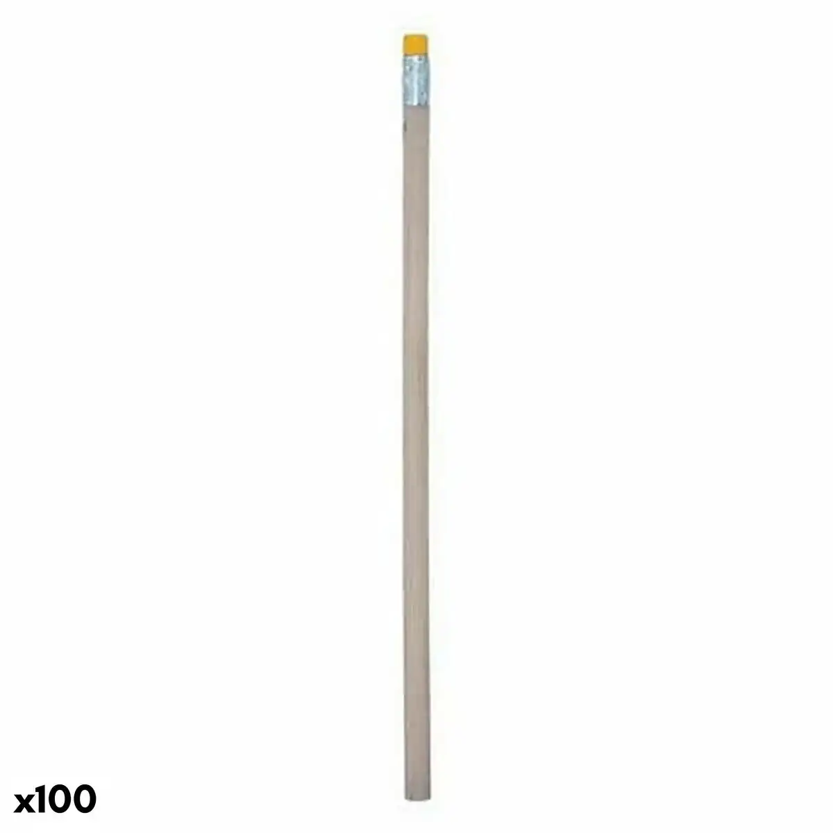 Crayon avec gomme water bullet cannon 144173 bois 100 unites _5243. DIAYTAR COTE D'IVOIRE - Votre Escale Shopping incontournable. Explorez notre boutique en ligne et dénichez des trésors qui reflètent la richesse culturelle et la modernité du Côte d'Ivoire.