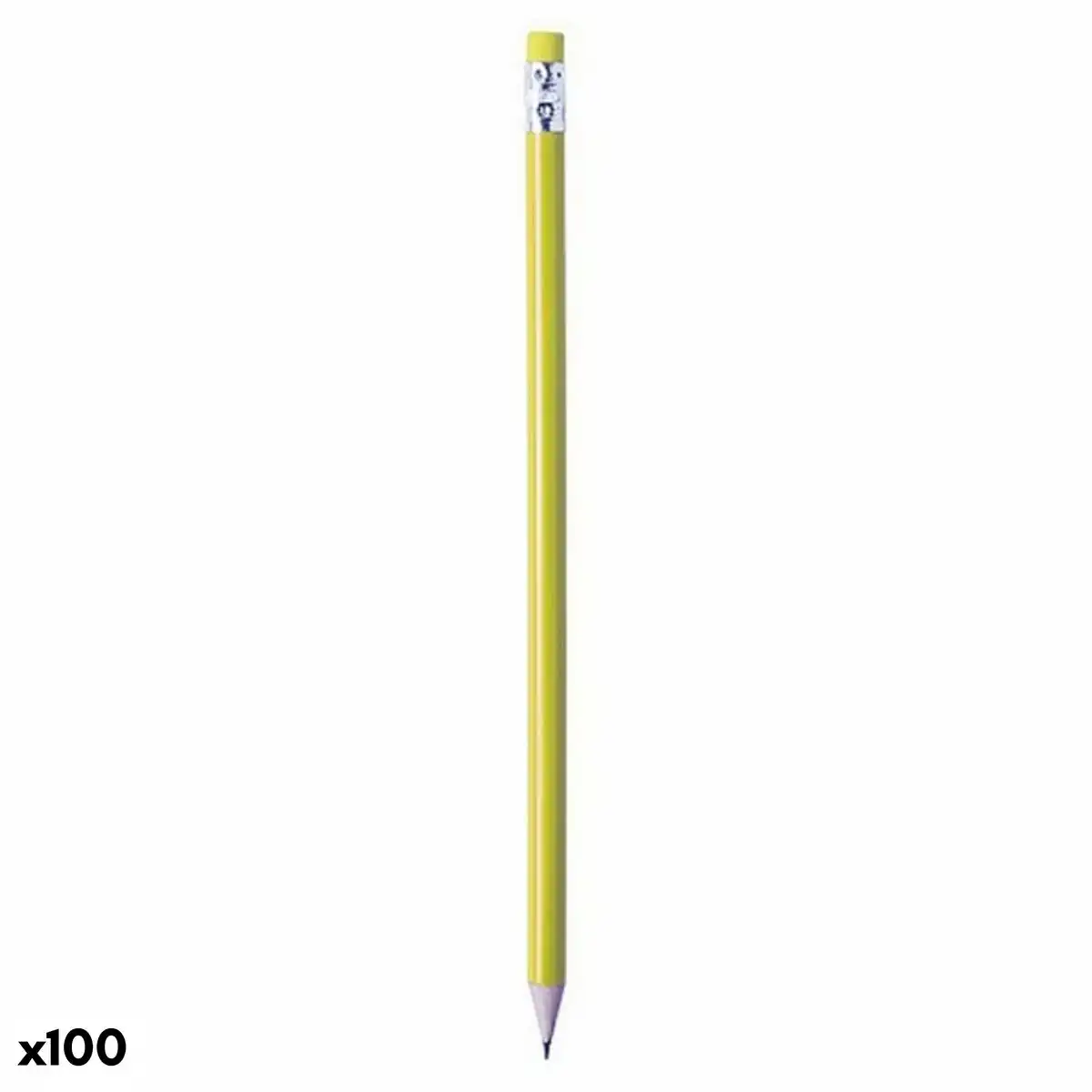 Crayon avec gomme water bullet cannon 145643 bois 100 unites _4590. DIAYTAR COTE D'IVOIRE - L'Art de Vivre le Shopping en Ligne. Découvrez notre plateforme intuitive et trouvez des produits qui vous inspirent et vous enchantent, à chaque clic.