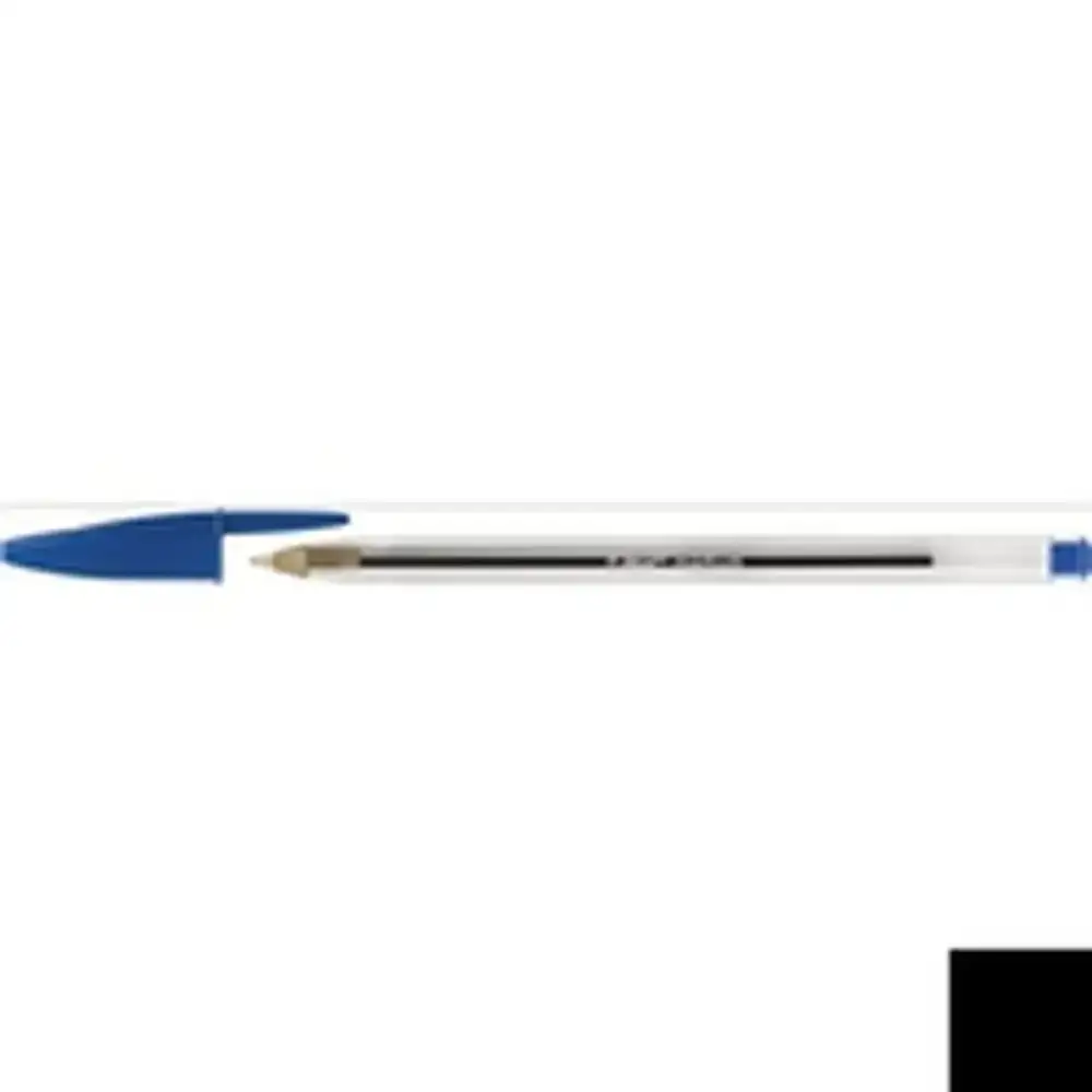 Crayon bic 872730 bleu reconditionne a _7601. DIAYTAR COTE D'IVOIRE - Où Chaque Achat Raconte une Histoire. Parcourez notre boutique en ligne pour trouver des articles qui évoquent le savoir-faire et la tradition du Côte d'Ivoire.