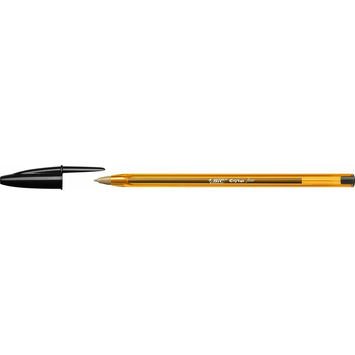 Crayon bic cristal fine noir 0 3 mm 50 unites _4881. Découvrez DIAYTAR COTE D'IVOIRE - Là où le Choix Rencontre la Qualité. Parcourez notre gamme diversifiée et choisissez parmi des produits conçus pour exceller dans tous les aspects de votre vie.