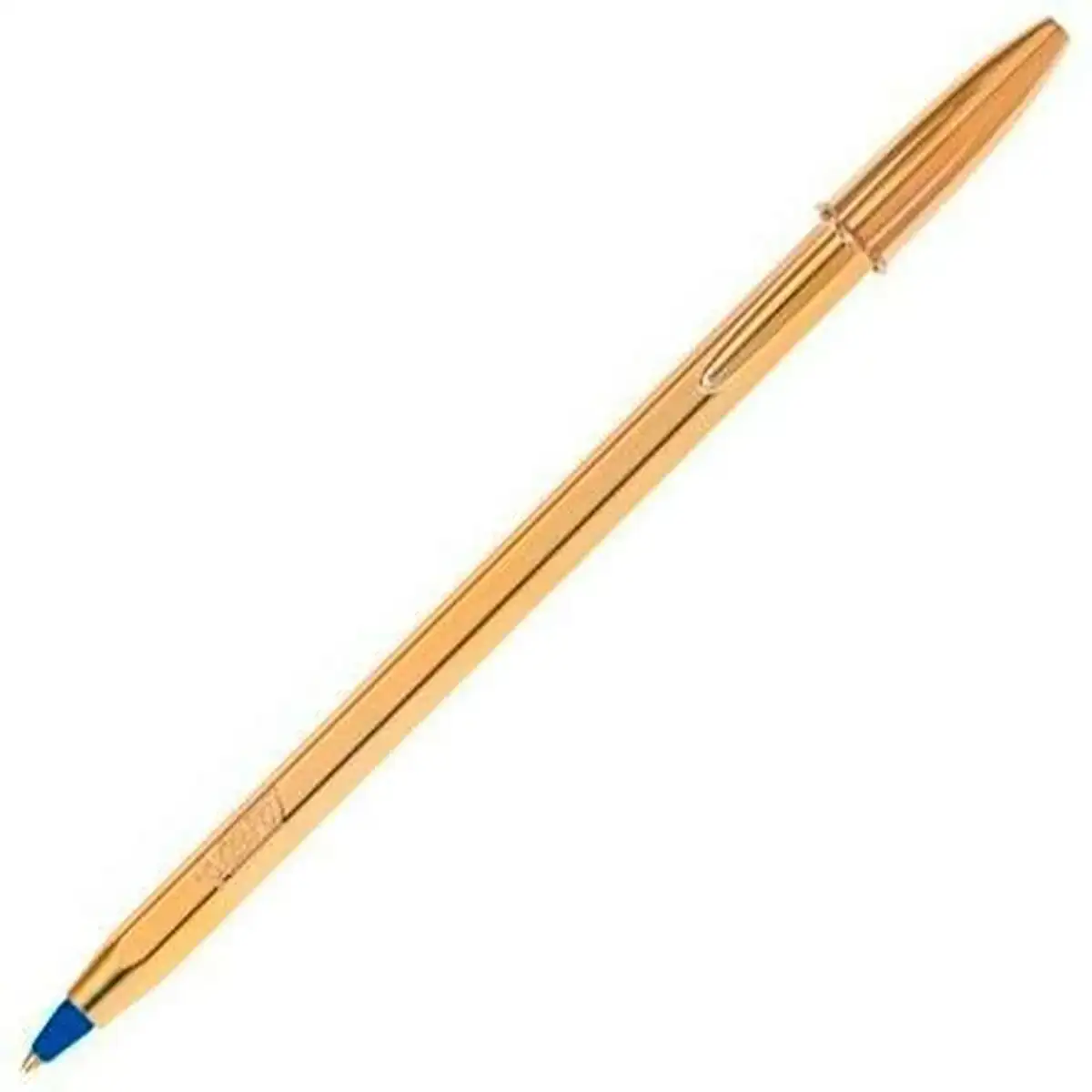 Crayon bic cristal shine dore 20 unites_9279. DIAYTAR COTE D'IVOIRE - Où l'Élégance Rencontré l'Accessibilité. Parcourez notre catalogue et trouvez des produits qui apportent une touche de sophistication à votre vie quotidienne sans compromettre votre budget.