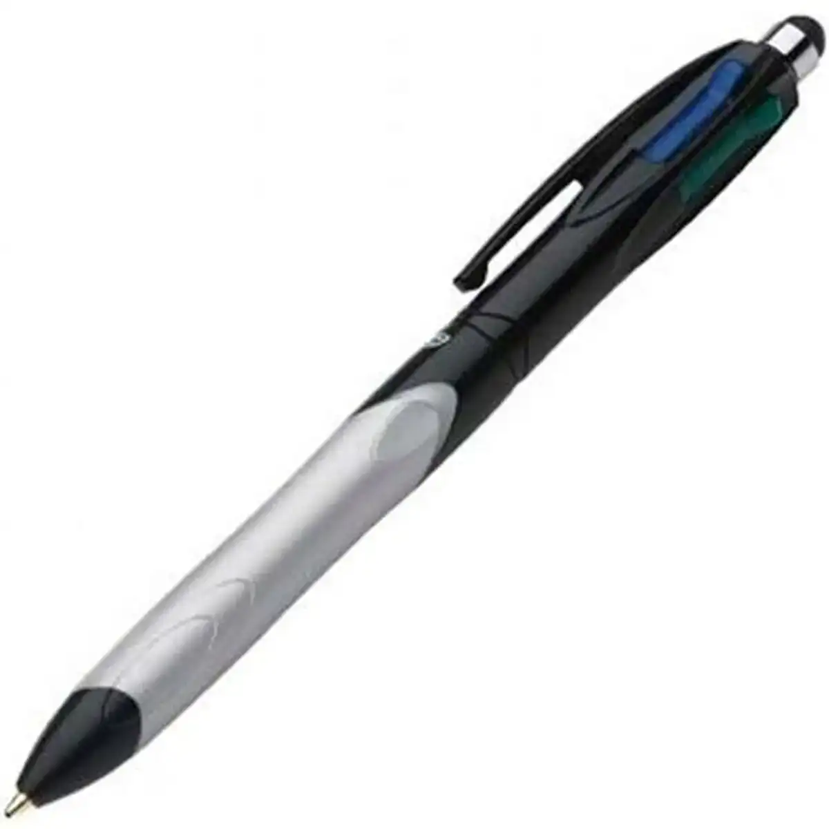 Crayon bic cristal stylus 4 couleurs 12 unites_5904. DIAYTAR COTE D'IVOIRE - Où Chaque Sélection est une Victoire. Découvrez notre boutique en ligne et trouvez des articles qui vous rendent la vie plus belle, un choix à la fois.
