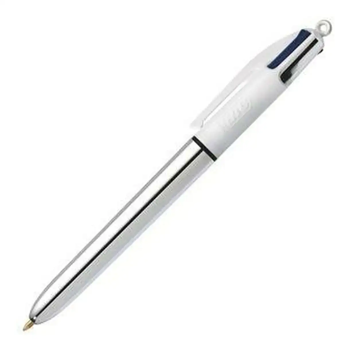 Crayon bic shine silver 12 unites_8604. DIAYTAR COTE D'IVOIRE - Où l'Élégance Rencontre l'Authenticité. Naviguez à travers notre boutique en ligne et choisissez des produits qui incarnent le style et la tradition du Côte d'Ivoire.