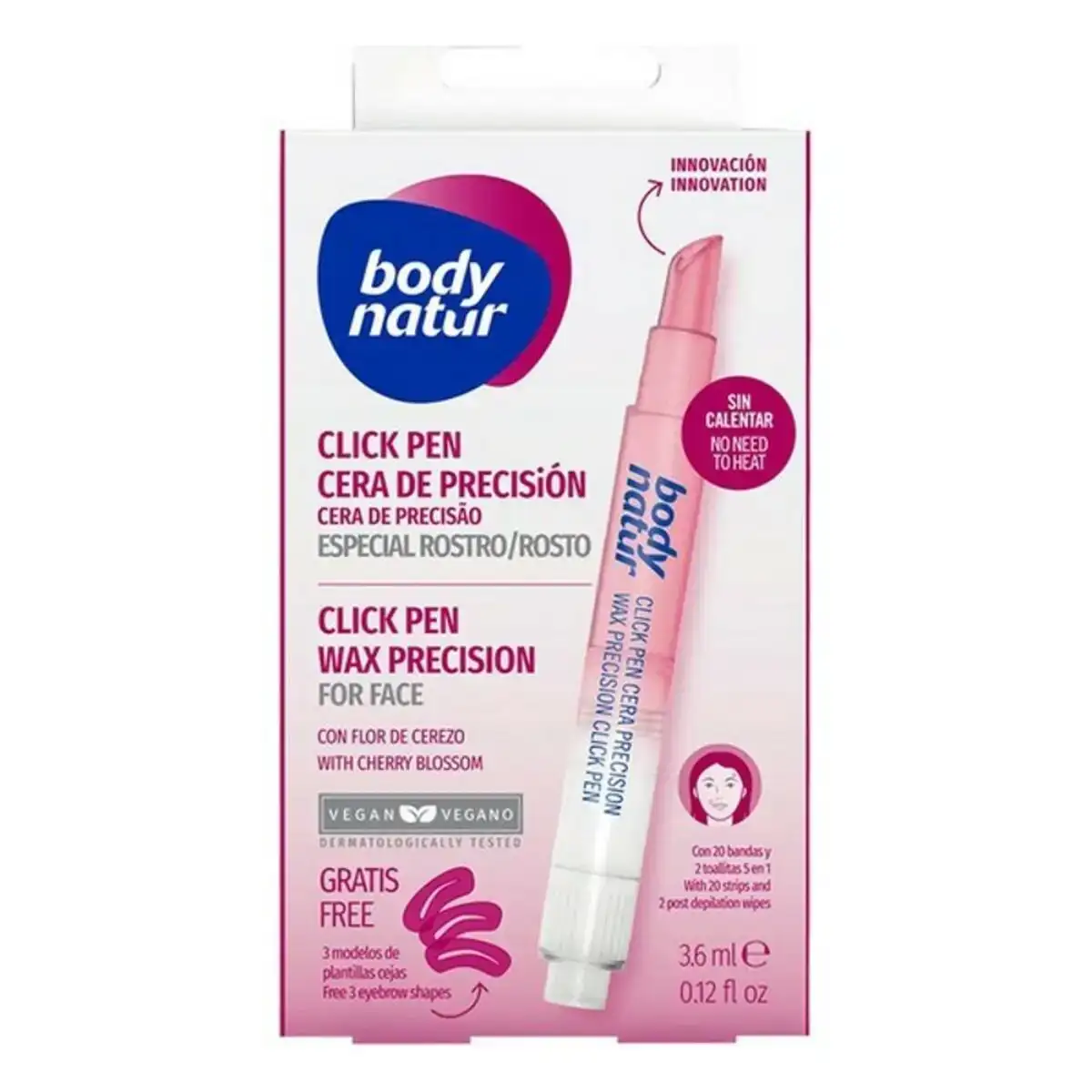 Crayon body natur cire de precision_4688. DIAYTAR COTE D'IVOIRE - Votre Boutique en Ligne, Votre Histoire. Explorez notre sélection et découvrez des produits qui reflètent votre parcours et vos aspirations, un achat à la fois.