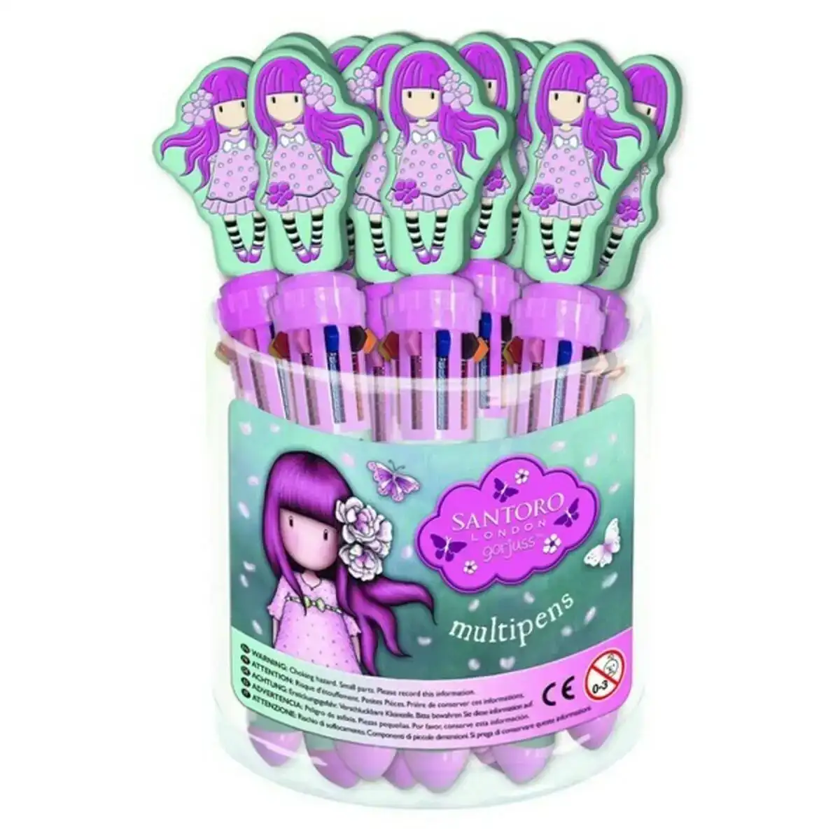 Crayon catch a falling star violet 16 pcs _6233. DIAYTAR COTE D'IVOIRE - L'Écrin de Vos Désirs Shopping. Parcourez notre boutique en ligne et explorez des produits minutieusement choisis pour répondre à vos envies les plus exigeantes.