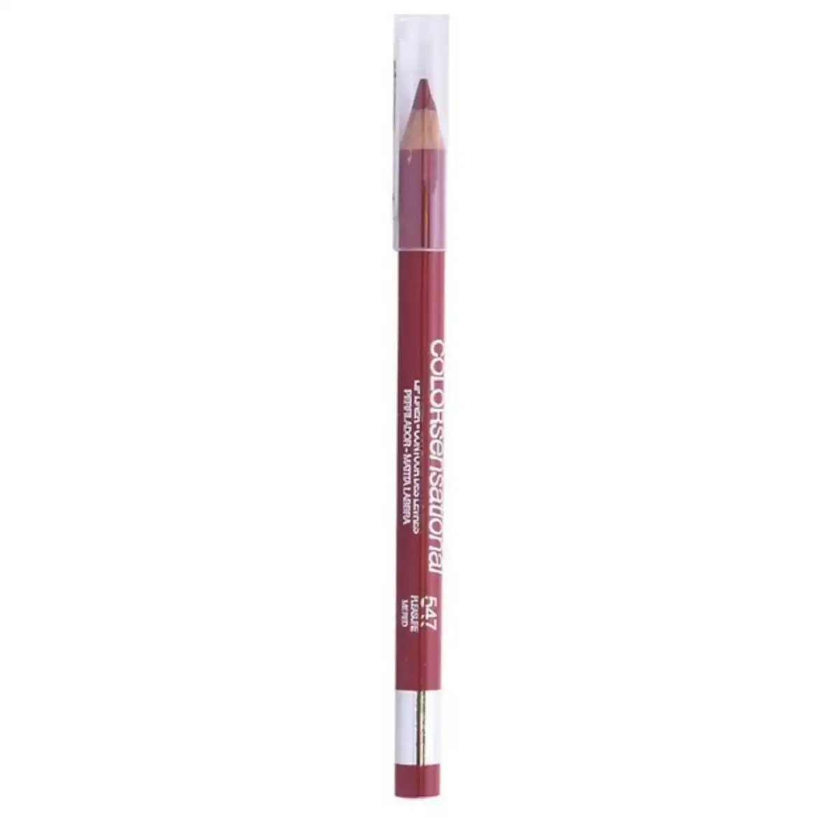 Crayon contour des levres color sensational maybelline 5 g_5464. Bienvenue chez DIAYTAR COTE D'IVOIRE - Où Votre Shopping Prend Vie. Découvrez notre univers et dénichez des trésors qui ajoutent de la couleur à votre quotidien.