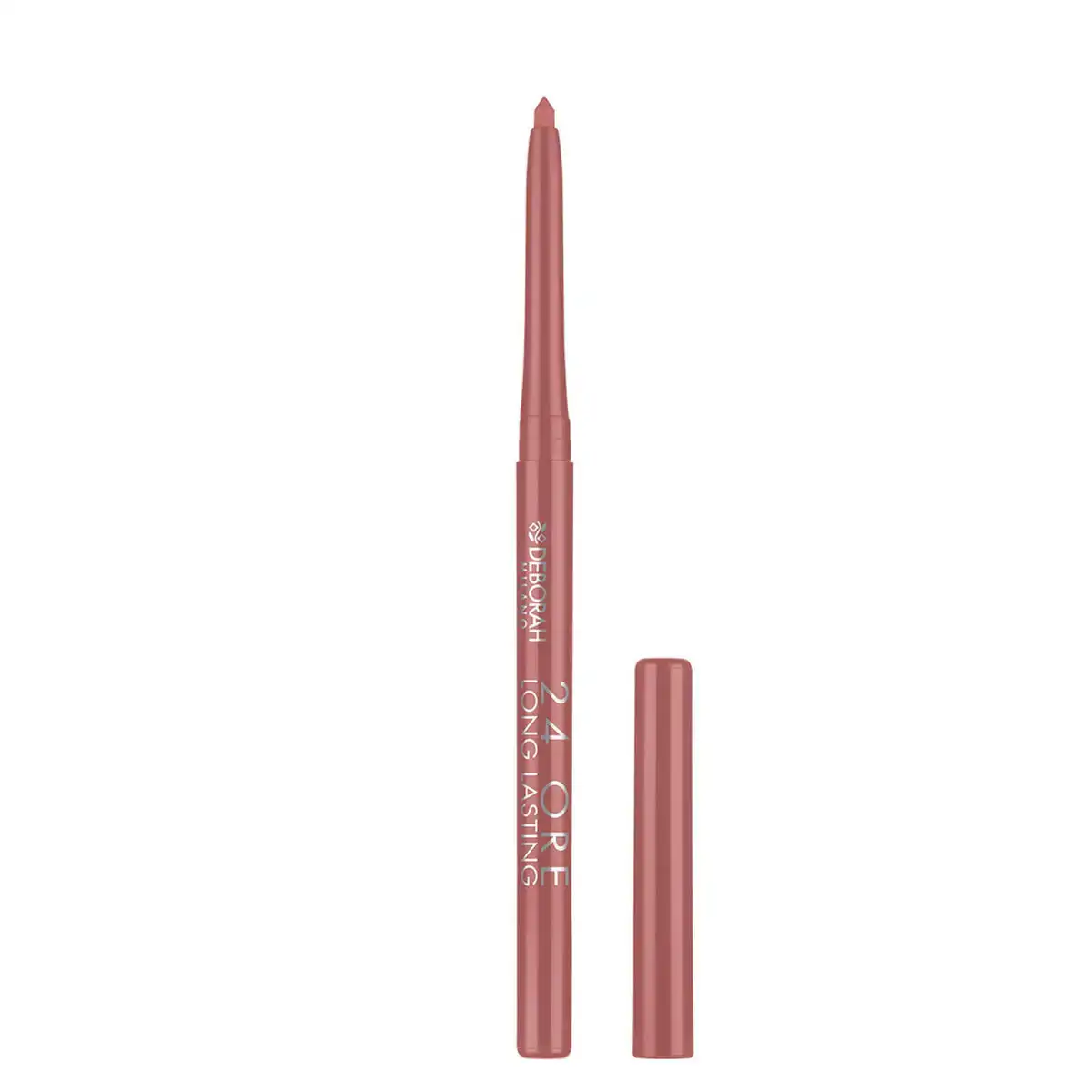 Crayon contour des levres deborah 24 ore long lasting no 8_9524. DIAYTAR COTE D'IVOIRE - Où Choisir est un Acte d'Amour pour le Côte d'Ivoire. Explorez notre boutique en ligne et choisissez des articles qui célèbrent la culture et l'artisanat du pays.