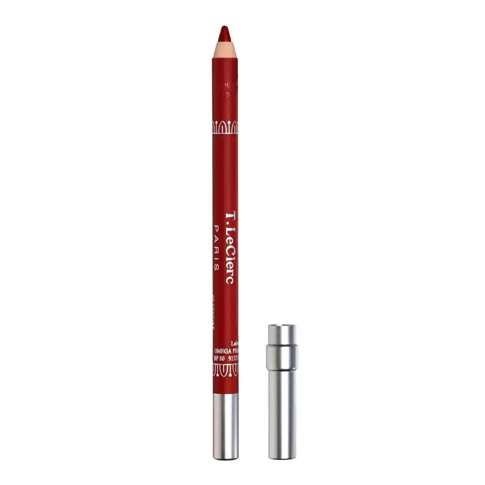 Crayon contour des levres leclerc 11 ocre farouche 1 2 g _3349. DIAYTAR COTE D'IVOIRE - L'Art de Vivre avec Authenticité. Explorez notre gamme de produits artisanaux et découvrez des articles qui apportent une touche unique à votre vie.