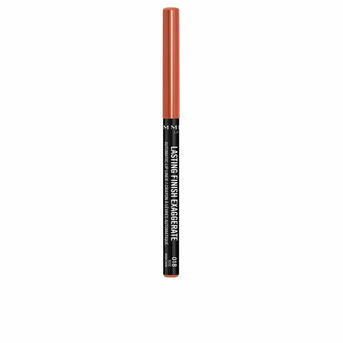 Crayon contour des levres rimmel london lasting finish exaggerate no018 0 25 g 0 25 g _8335. DIAYTAR COTE D'IVOIRE - Là où la Diversité Rencontre la Qualité. Parcourez notre gamme complète et trouvez des produits qui incarnent la richesse et l'unicité du Côte d'Ivoire.