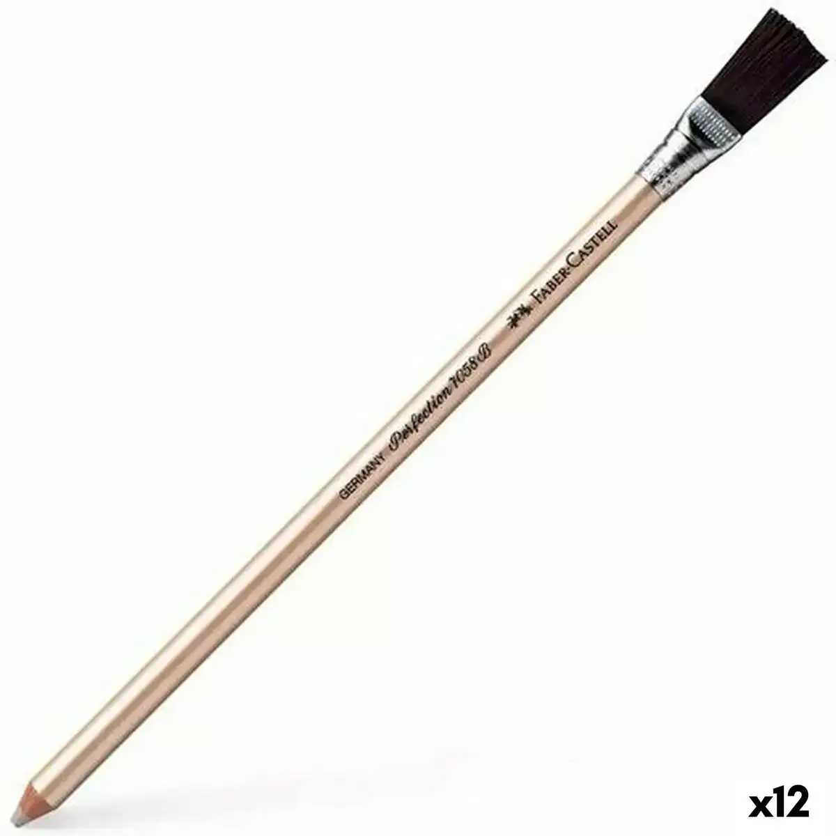 Crayon correcteur faber castell perfection 7058b 12 unites _4639. Bienvenue chez DIAYTAR COTE D'IVOIRE - Votre Destination Shopping Complète! Découvrez une boutique en ligne généraliste au Côte d'Ivoire offrant une vaste gamme de produits, allant des vêtements aux gadgets électroniques, en passant par l'artisanat local.