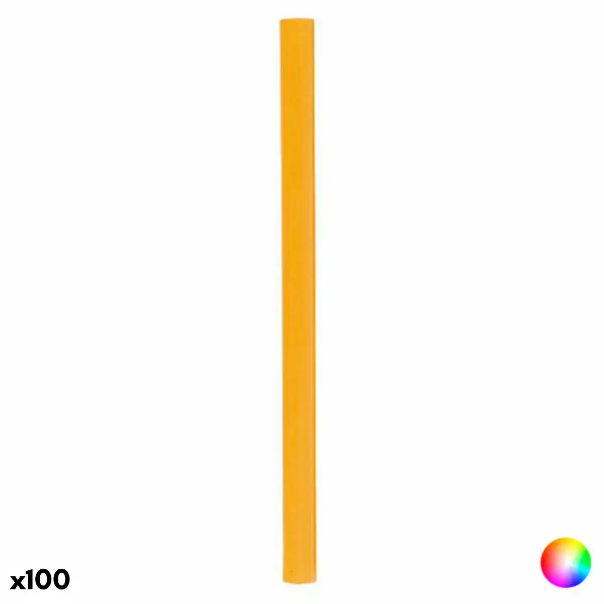 Crayon de menuisier xxl hose 148876 100 unites _8016. DIAYTAR COTE D'IVOIRE - Où Chaque Achat Raconte une Histoire. Explorez notre boutique en ligne et créez votre propre narration à travers notre diversité de produits, chacun portant une signification unique.