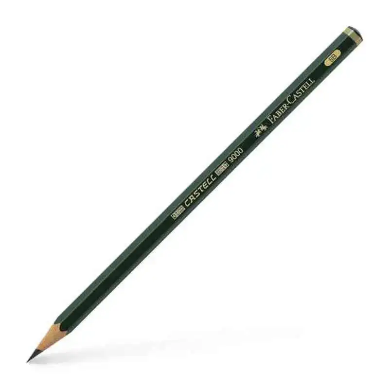 Crayon faber castell 9000 5b noir reconditionne a _4695. DIAYTAR COTE D'IVOIRE - Là où Chaque Achat a du Sens. Explorez notre gamme et choisissez des produits qui racontent une histoire, du traditionnel au contemporain.