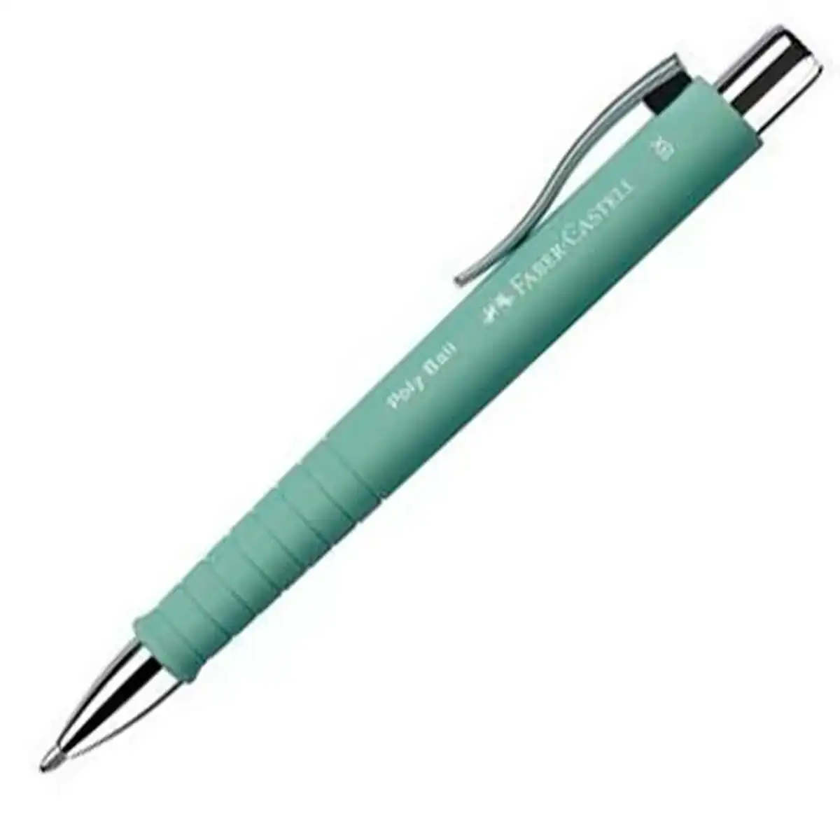 Crayon faber castell poly ball xb bleu vert ballon 5 unites_1304. DIAYTAR COTE D'IVOIRE - Votre Plateforme Shopping Engagée. Explorez notre catalogue et choisissez des produits qui reflètent notre dévouement envers la qualité et la satisfaction du client.