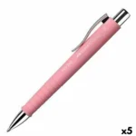 Crayon faber castell poly ball xb rose 5 unites_2441. Bienvenue chez DIAYTAR COTE D'IVOIRE - Où Choisir est un Voyage. Plongez dans notre plateforme en ligne pour trouver des produits qui ajoutent de la couleur et de la texture à votre quotidien.