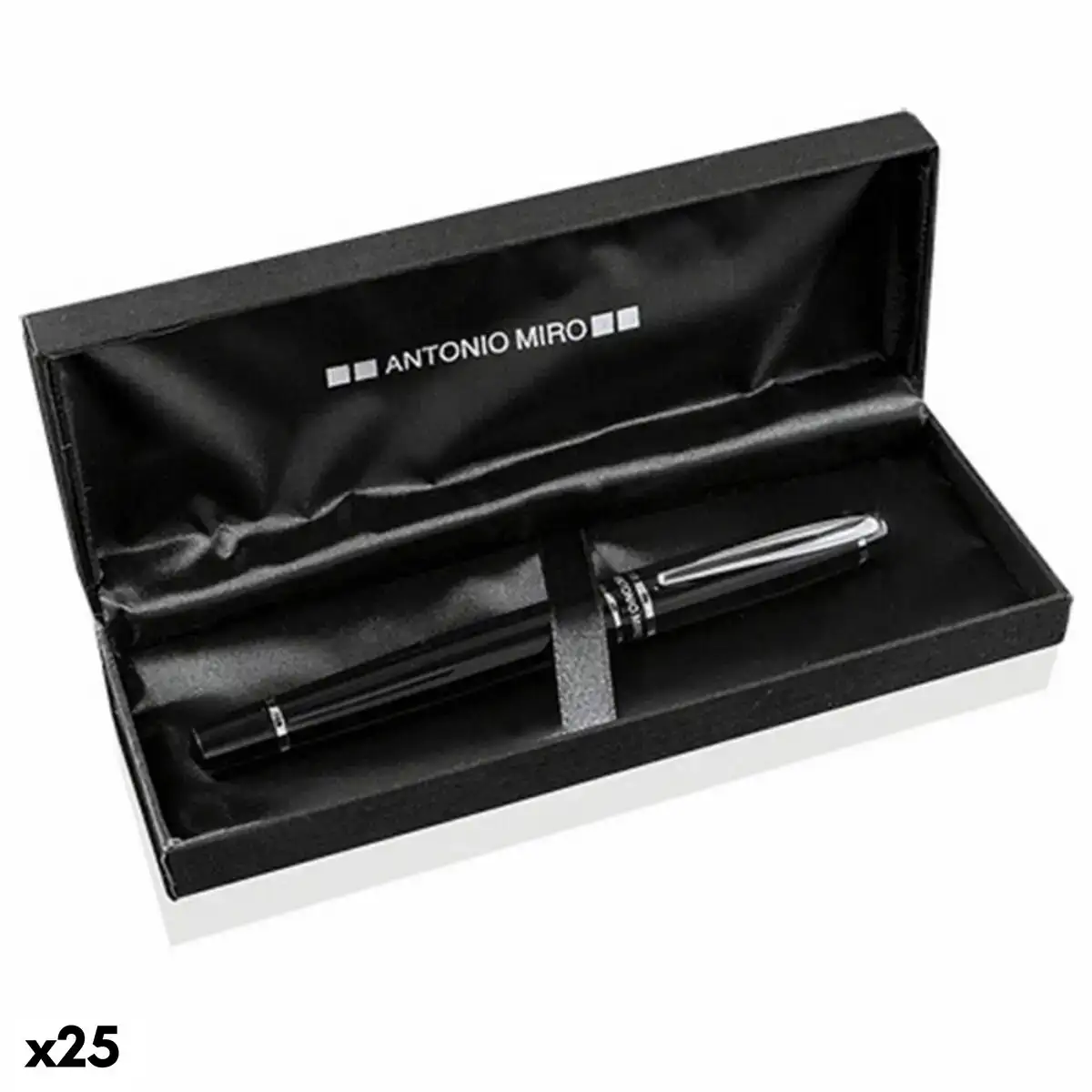 Crayon full moon 147166 noir 25 unites _6355. DIAYTAR COTE D'IVOIRE - L'Univers de l'Élégance Accessible. Plongez dans notre catalogue et choisissez des produits qui allient sophistication et accessibilité pour un shopping exquis.