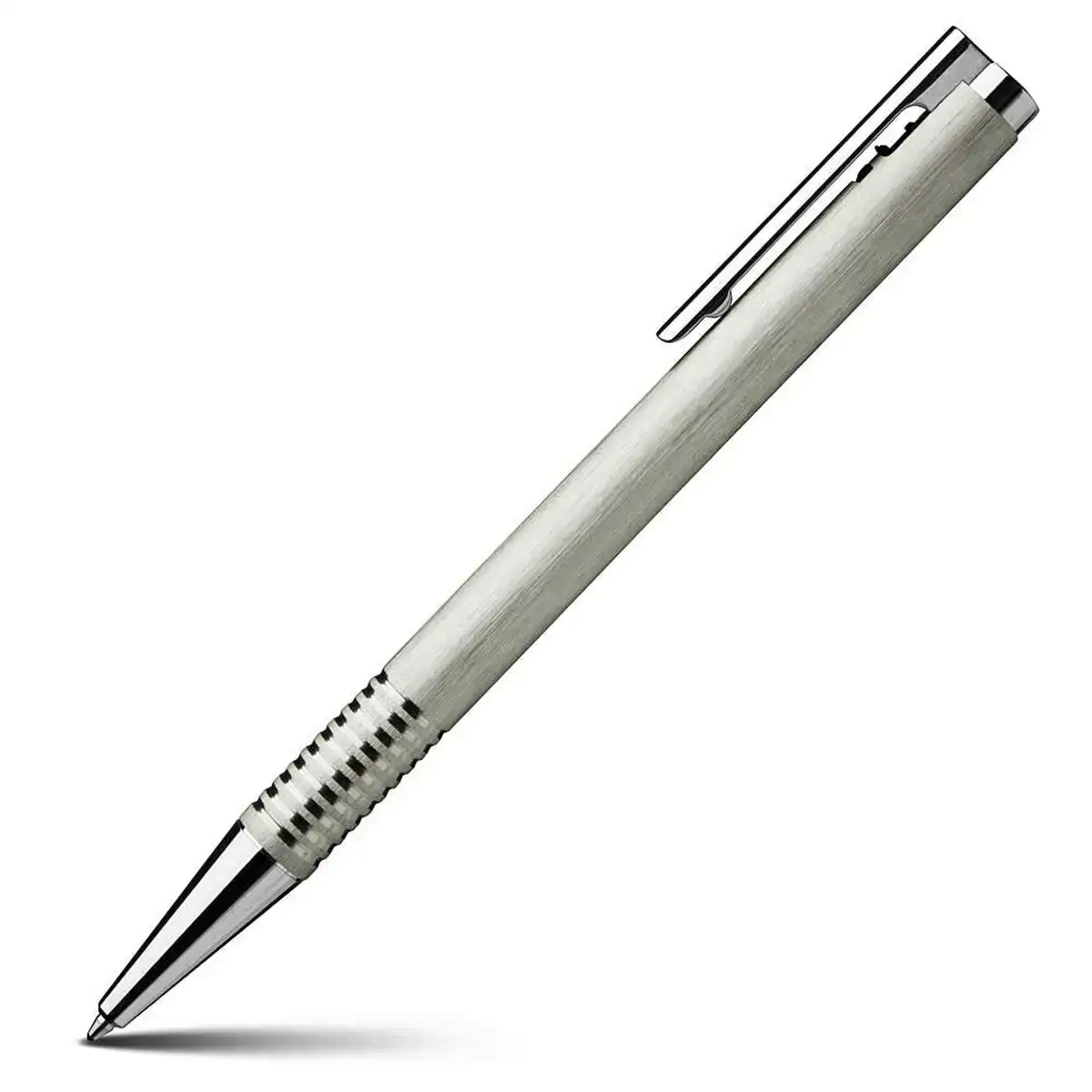Crayon lamy brushed noir acier inoxydable_6991. Bienvenue sur DIAYTAR COTE D'IVOIRE - Où l'Authenticité Rencontre le Confort. Plongez dans notre univers de produits qui allient tradition et commodité pour répondre à vos besoins.