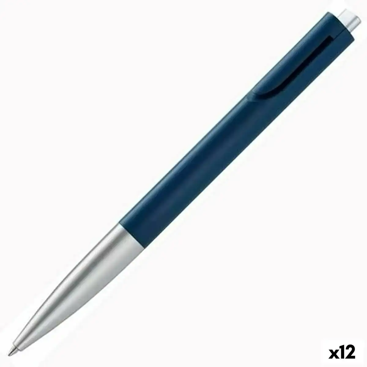Crayon lamy noto argente bleu noir 1 mm medias 12 unites_5678. DIAYTAR COTE D'IVOIRE - Là où Chaque Clic Compte. Parcourez notre boutique en ligne et laissez-vous guider vers des trouvailles uniques qui enrichiront votre quotidien.