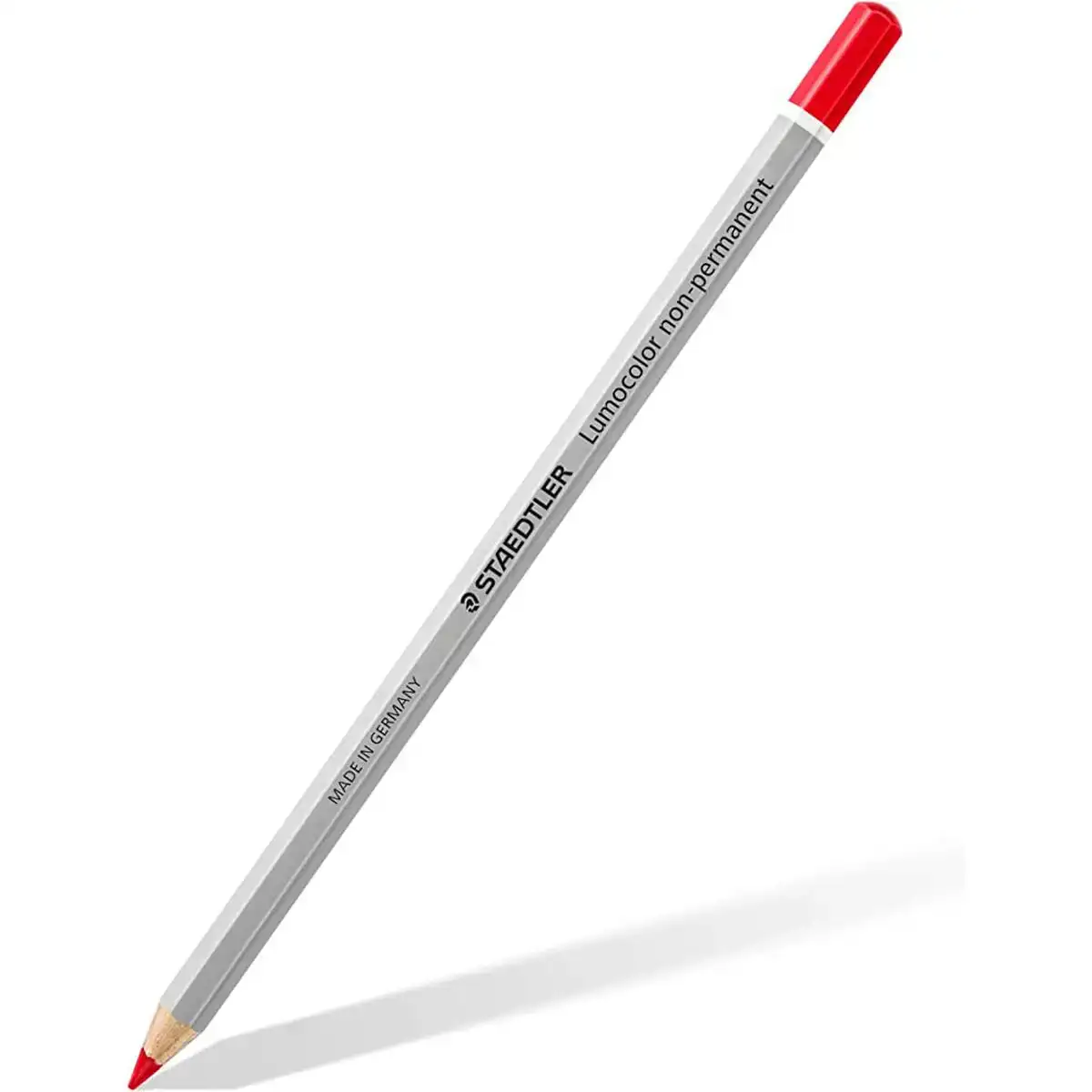 Crayon marqueur staedtler lumocolor non permanent rouge 12 unites _4174. DIAYTAR COTE D'IVOIRE - Là où Chaque Produit Est une Trouvaille. Parcourez notre catalogue diversifié et découvrez des articles qui enrichiront votre quotidien, du pratique à l'insolite.
