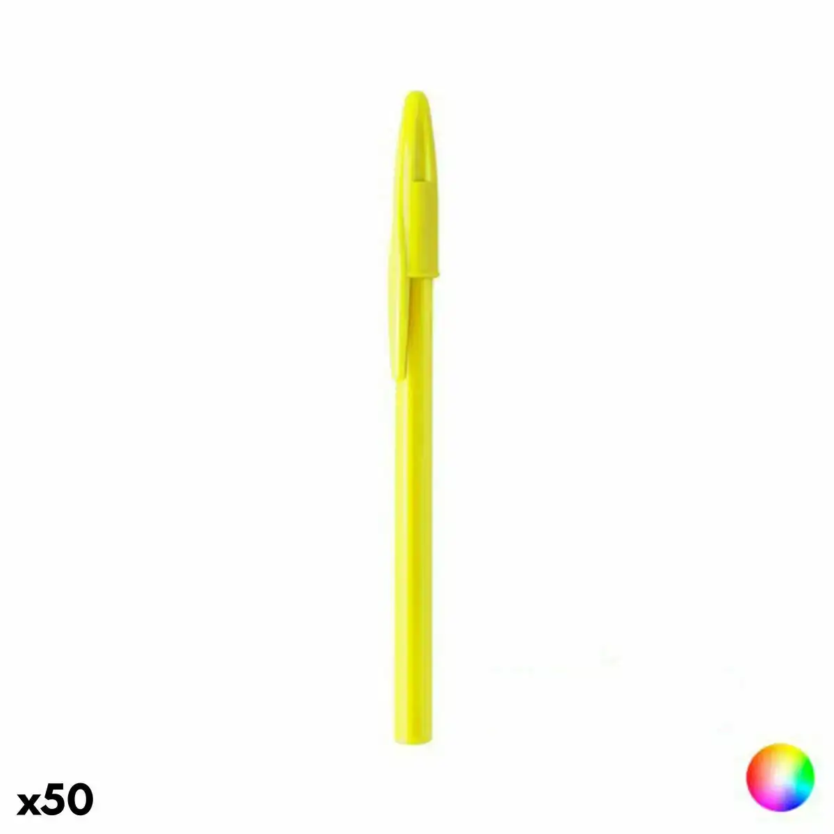 Crayon matrix 142469 50 unites _6239. DIAYTAR COTE D'IVOIRE - Votre Portail Vers l'Élégance Accessible. Parcourez notre boutique en ligne pour découvrir des produits qui incarnent le luxe à des prix abordables.
