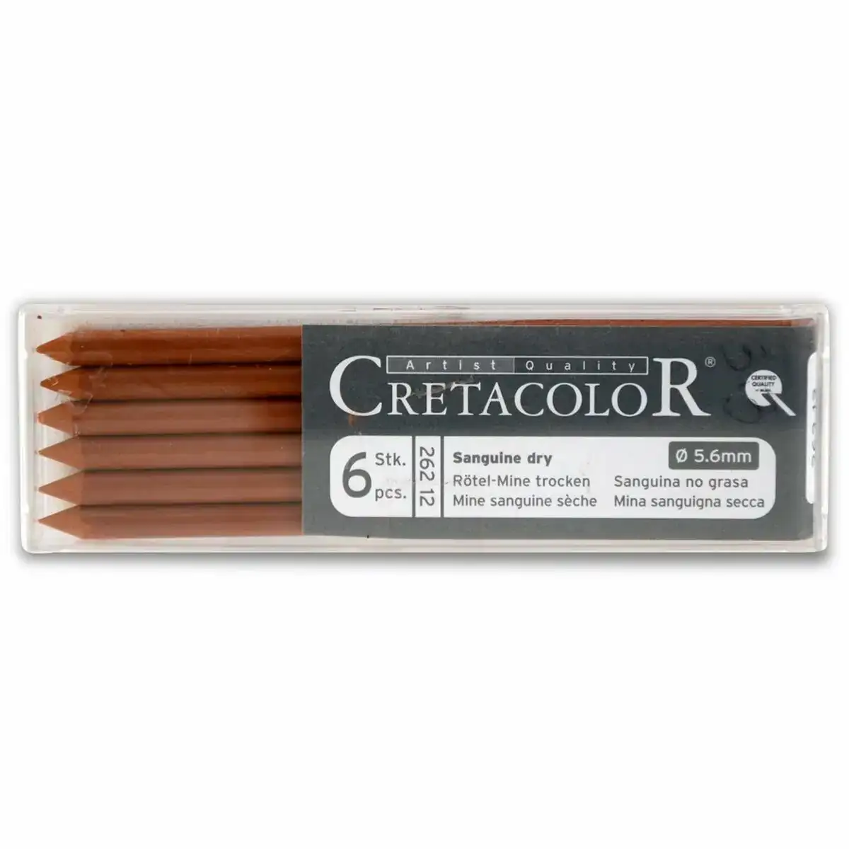Crayon milan marron naturel 6 unites _7193. Plongez dans l'Expérience DIAYTAR COTE D'IVOIRE - Où Chaque Produit a une Histoire. Explorez notre boutique en ligne pour trouver des articles qui incarnent la passion et la créativité du Côte d'Ivoire.