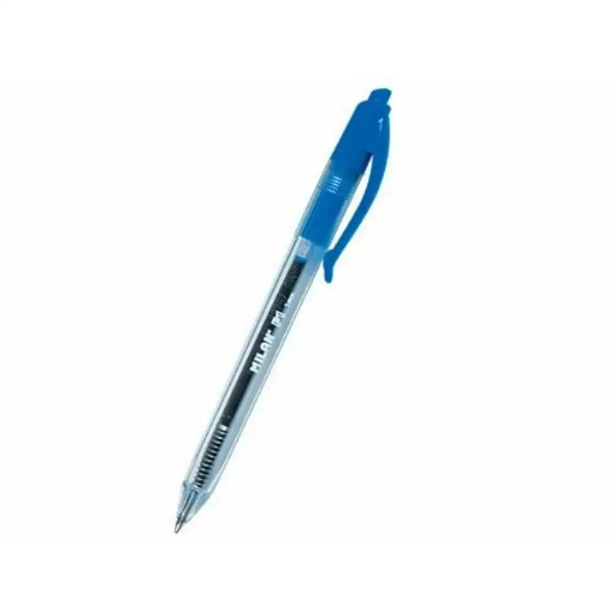 Crayon milan p1 bleu 1 mm 25 unites _2421. DIAYTAR COTE D'IVOIRE - Votre Passage vers l'Éclat et la Beauté. Explorez notre boutique en ligne et trouvez des produits qui subliment votre apparence et votre espace.