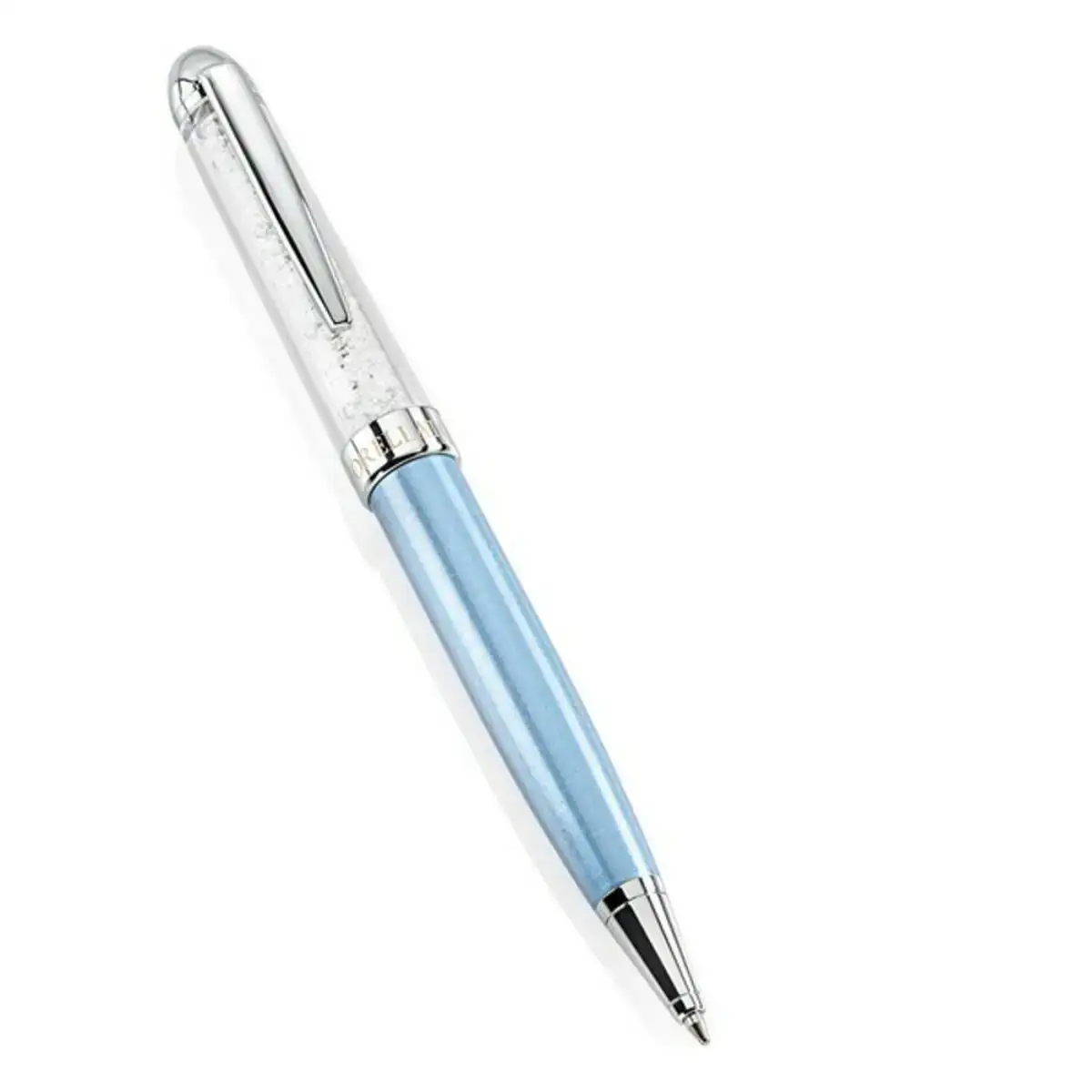 Crayon morellato j010669 bleu argente_1648. DIAYTAR COTE D'IVOIRE - Où Choisir est un Plaisir. Explorez notre boutique en ligne et choisissez parmi des produits de qualité qui satisferont vos besoins et vos goûts.