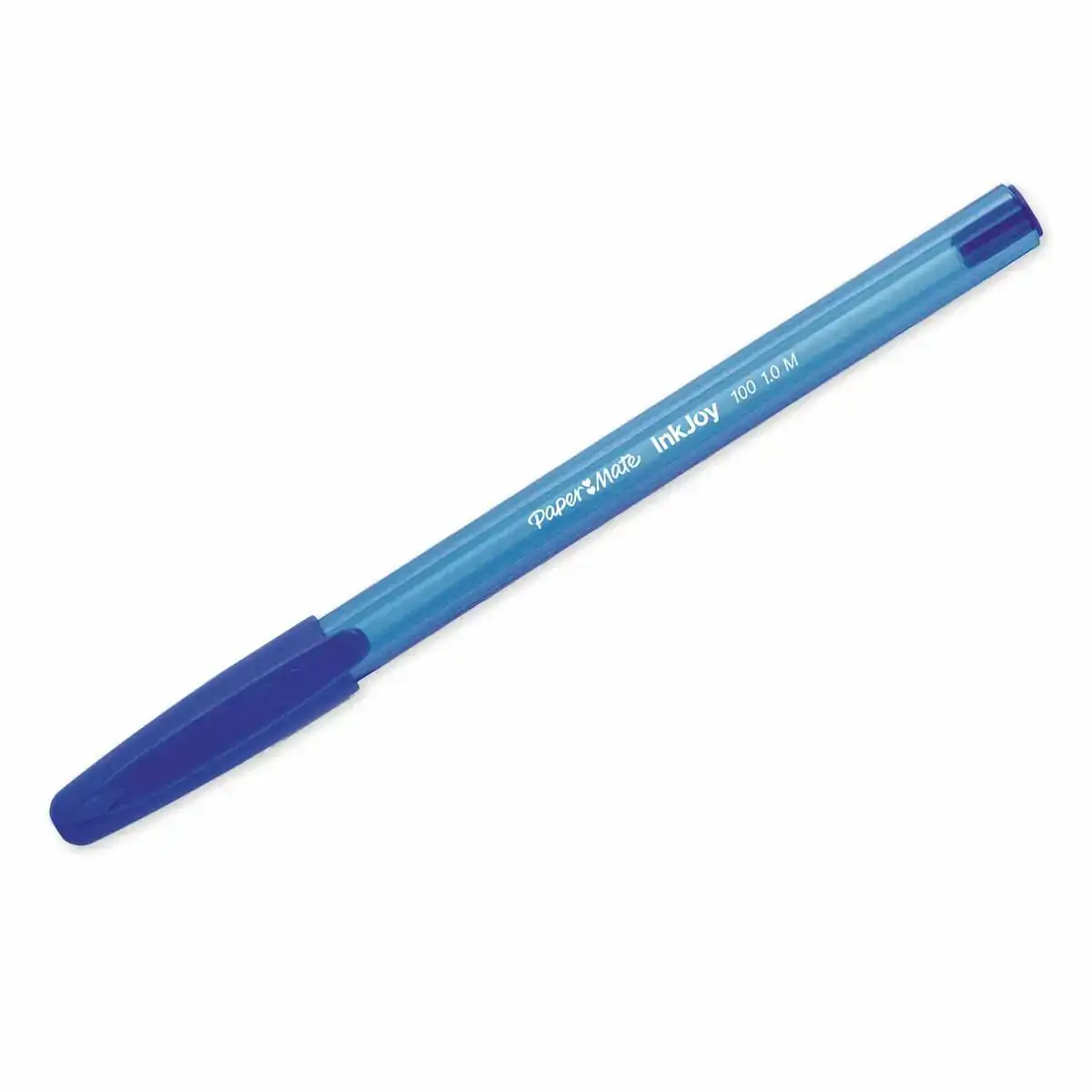 Crayon paper mate inkjoy 100 bleu 100 unites_9476. Entrez dans l'Univers de DIAYTAR COTE D'IVOIRE - Où le Choix Rencontre l'Authenticité. Explorez nos rayons virtuels et trouvez des produits qui incarnent la richesse de notre culture.