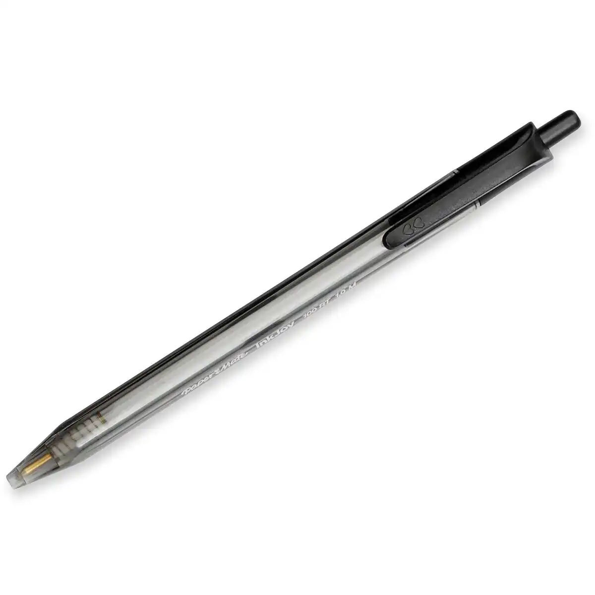 Crayon paper mate inkjoy 100 retractile noir 100 unites_1250. Entrez dans l'Univers de DIAYTAR COTE D'IVOIRE - Où Choisir est un Plaisir. Explorez notre catalogue diversifié et trouvez des articles qui reflètent vos goûts et votre personnalité.
