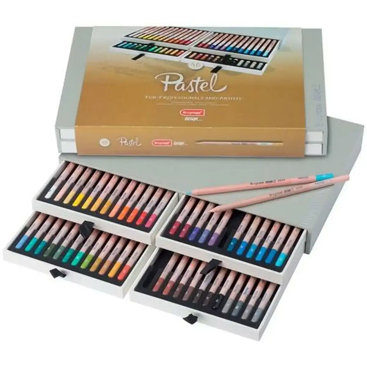 Crayon pastel bruynzeel design coffret 48 pieces multicouleur_4918. Bienvenue chez DIAYTAR COTE D'IVOIRE - Votre Destination Shopping Complète! Découvrez une boutique en ligne généraliste au Côte d'Ivoire offrant une vaste gamme de produits, allant des vêtements aux gadgets électroniques, en passant par l'artisanat local.