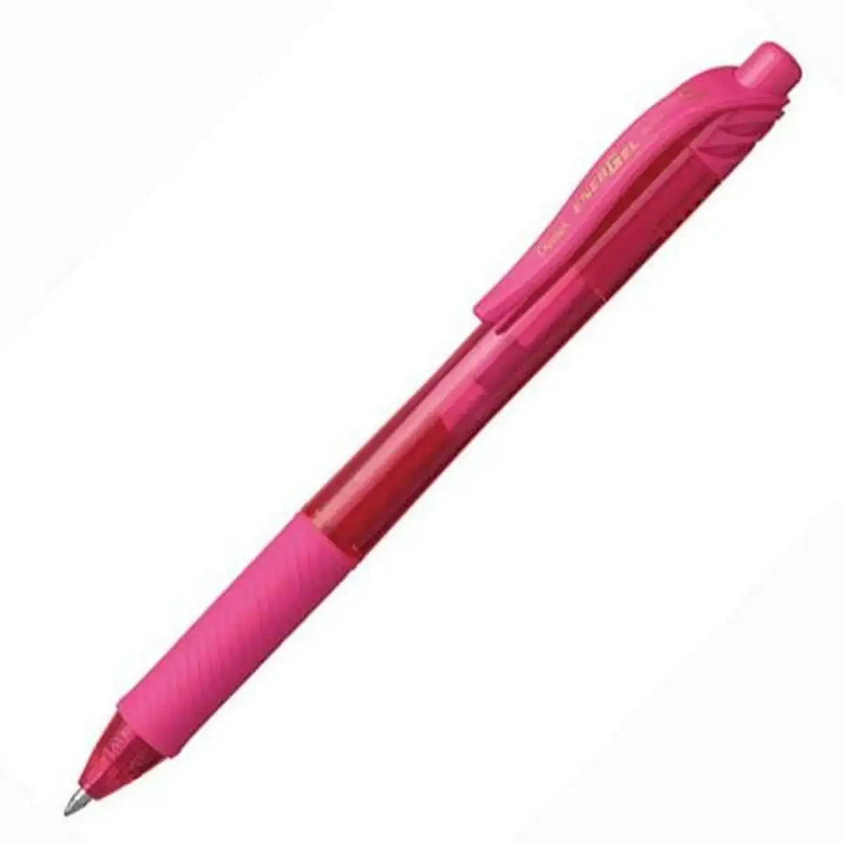 Crayon pentel energel 0 35 mm rose 12 unites _8206. DIAYTAR COTE D'IVOIRE - L'Art de Vivre l'Élégance Accessible. Parcourez notre gamme variée et choisissez des produits qui ajoutent une touche de sophistication à votre style.