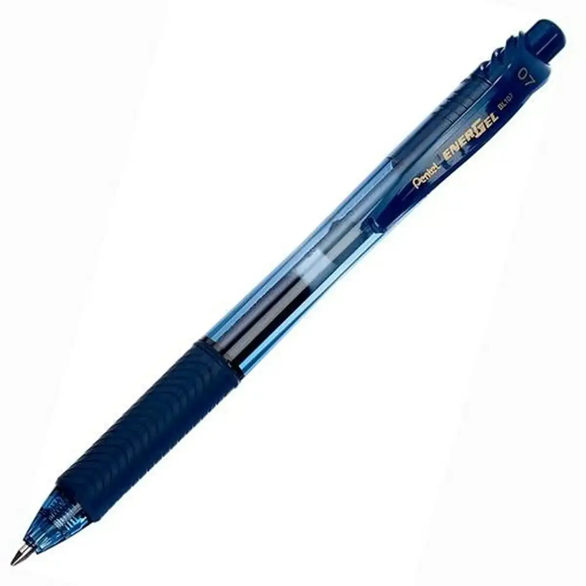 Crayon pentel energel bleu fonce 0 7 mm 12 unites _9508. DIAYTAR COTE D'IVOIRE - Là où Chaque Produit Évoque une Émotion. Parcourez notre catalogue et choisissez des articles qui vous touchent et qui enrichissent votre expérience.