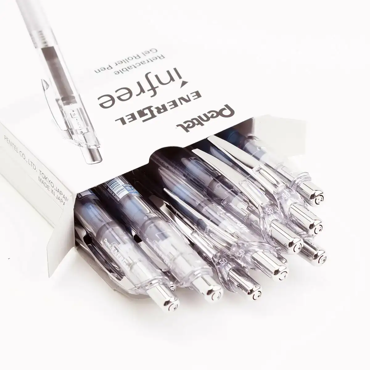 Crayon pentel energel pure bln75tl reconditionne a _4548. Entrez dans l'Univers de DIAYTAR COTE D'IVOIRE - Où l'Élégance Rencontre la Tradition. Explorez notre gamme variée et trouvez des articles qui ajoutent une touche de sophistication à votre vie.
