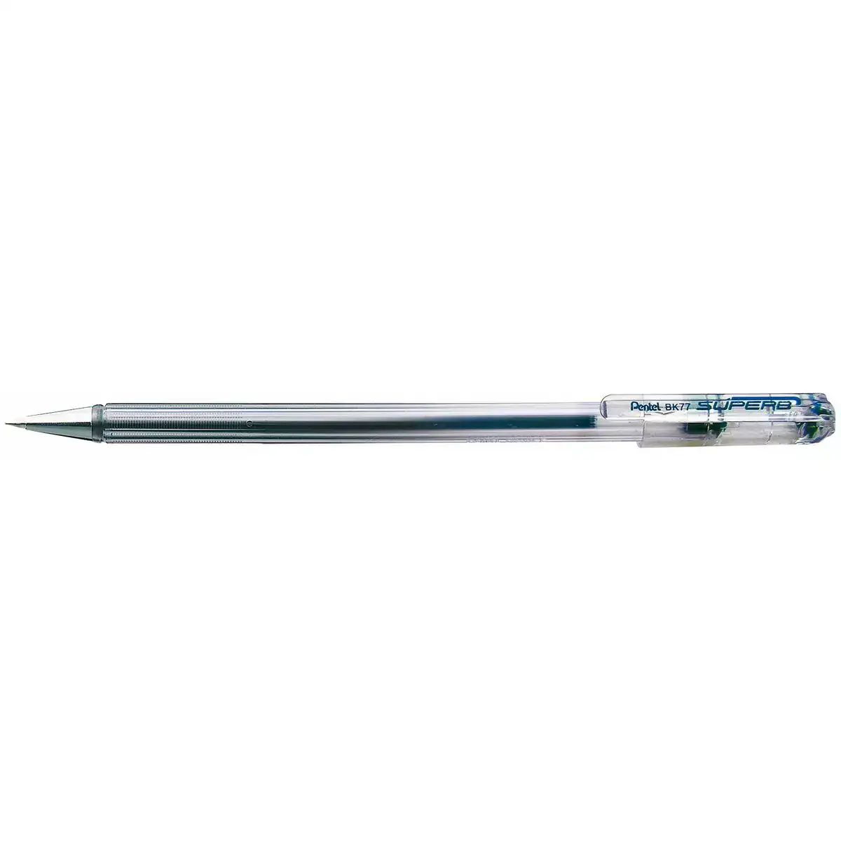 Crayon pentel superb bk77 0 25 mm bleu 12 unites _8082. DIAYTAR COTE D'IVOIRE - Votre Destination Shopping de Confiance. Naviguez à travers notre boutique en ligne et profitez d'une sélection soigneusement choisie de produits qui répondent à toutes vos exigences.