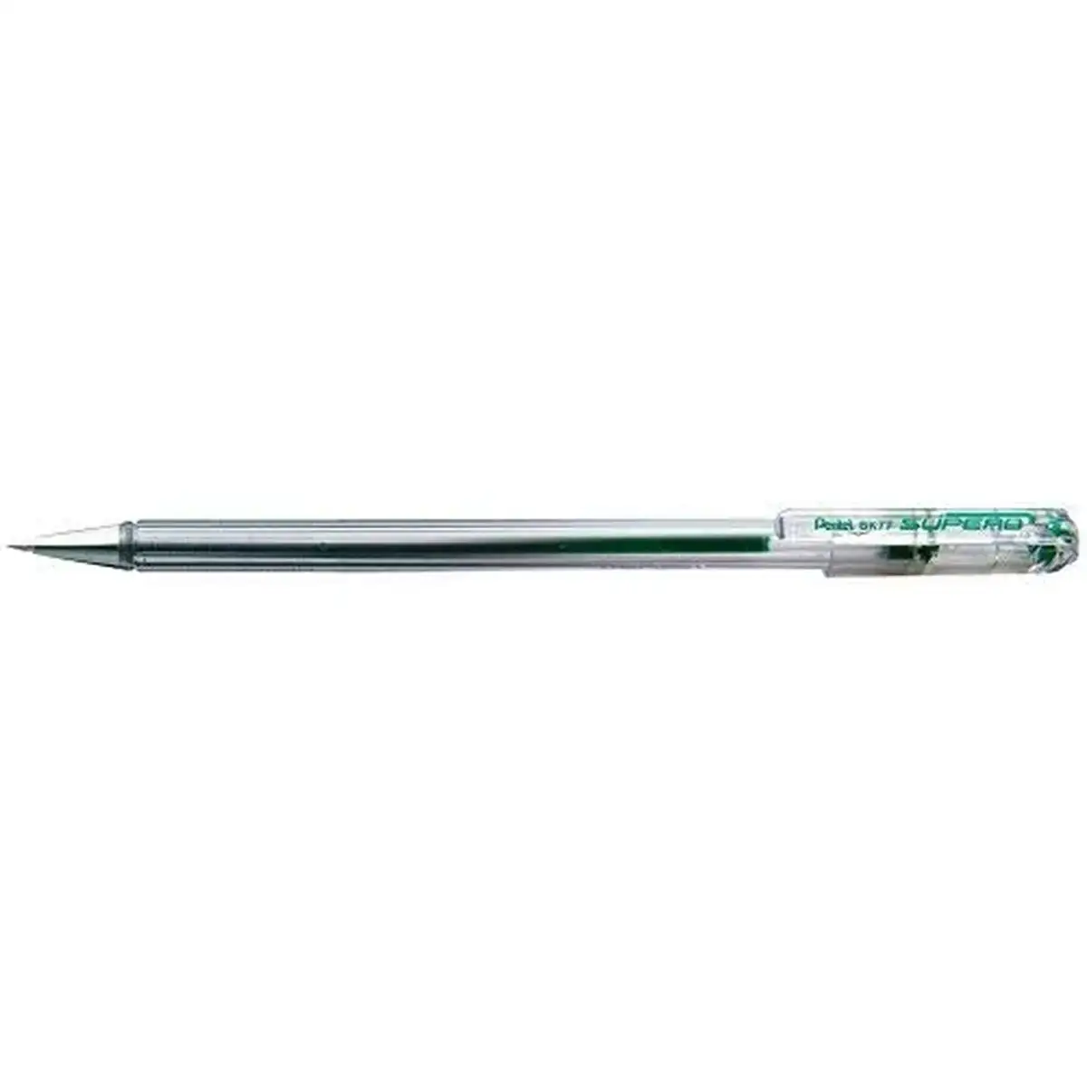 Crayon pentel superb bk77 0 25 mm vert 12 unites _1763. DIAYTAR COTE D'IVOIRE - Votre Portail Vers l'Exclusivité. Explorez notre boutique en ligne pour découvrir des produits uniques et raffinés, conçus pour ceux qui recherchent l'excellence.