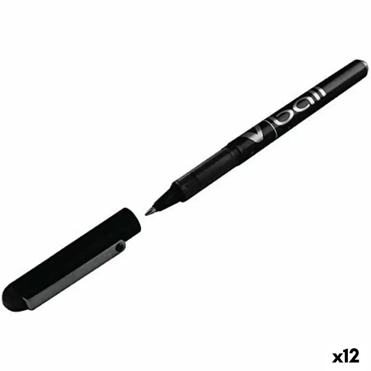 Crayon pilot bl vb 5 noir 12 unites_5235. DIAYTAR COTE D'IVOIRE - L'Univers de l'Élégance Accessible. Plongez dans notre catalogue et choisissez des produits qui allient sophistication et accessibilité pour un shopping exquis.