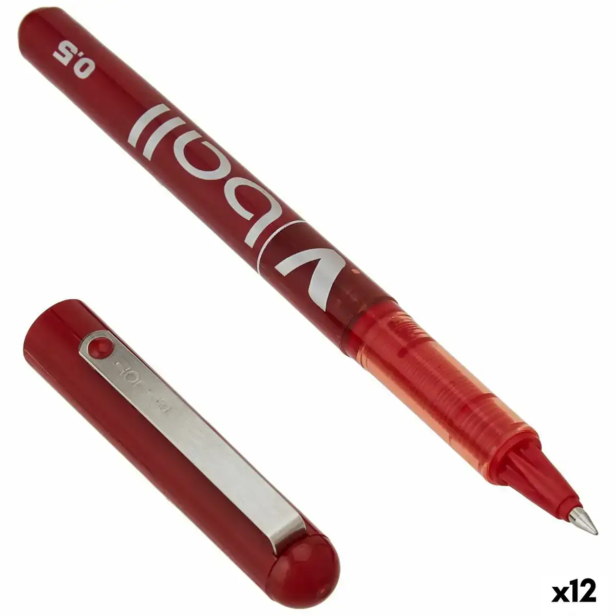 Crayon pilot bl vb 5 rouge 12 unites_1413. Bienvenue chez DIAYTAR COTE D'IVOIRE - Où Choisir Rime avec Découvrir. Plongez dans notre catalogue et trouvez des produits qui révèlent la diversité et la richesse culturelle du Côte d'Ivoire.