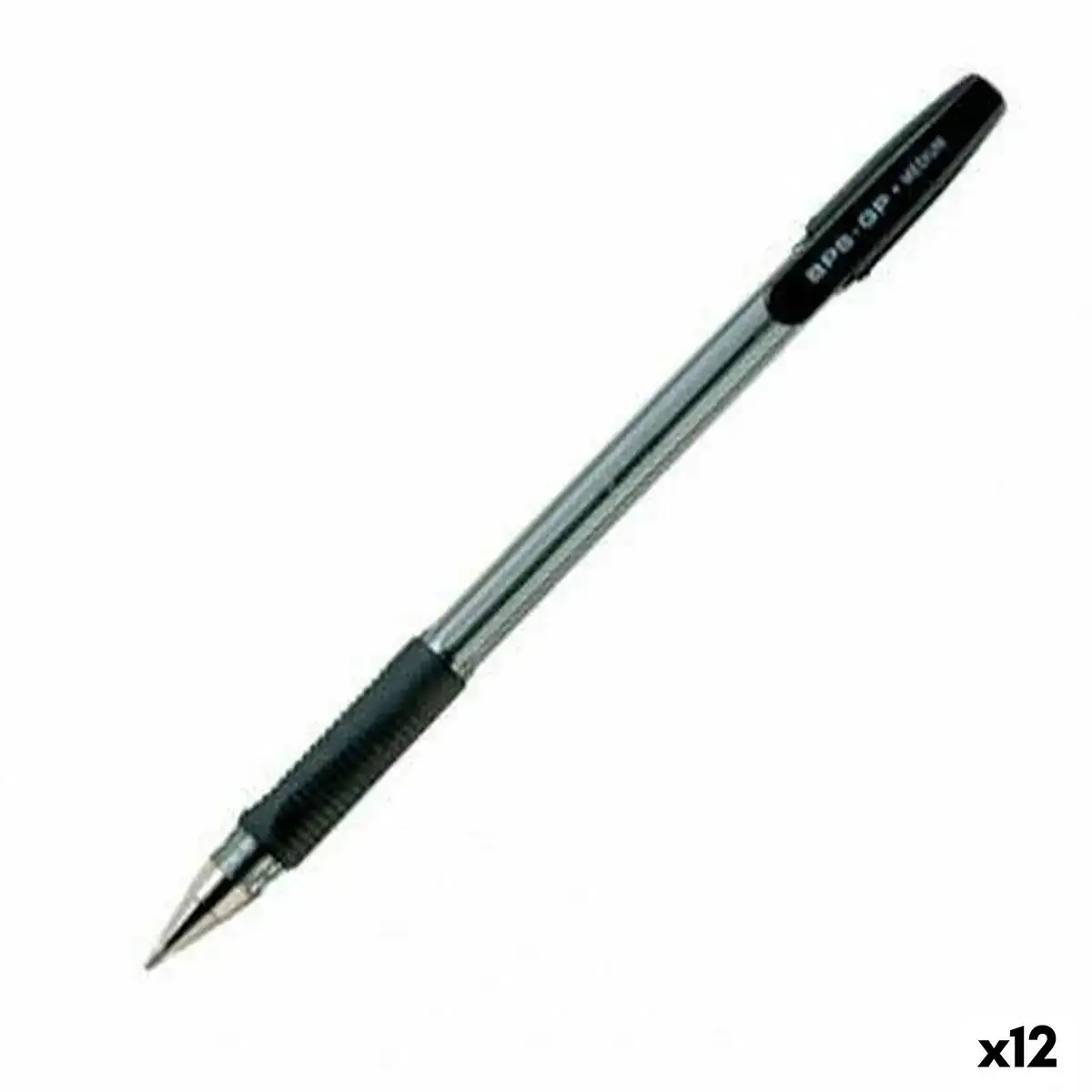 Crayon pilot bps gp noir 0 4 mm 12 unites _2519. DIAYTAR COTE D'IVOIRE - Votre Compagnon Shopping, Votre Style Unique. Explorez notre boutique en ligne pour dénicher des trésors qui expriment qui vous êtes, de la mode à la maison.
