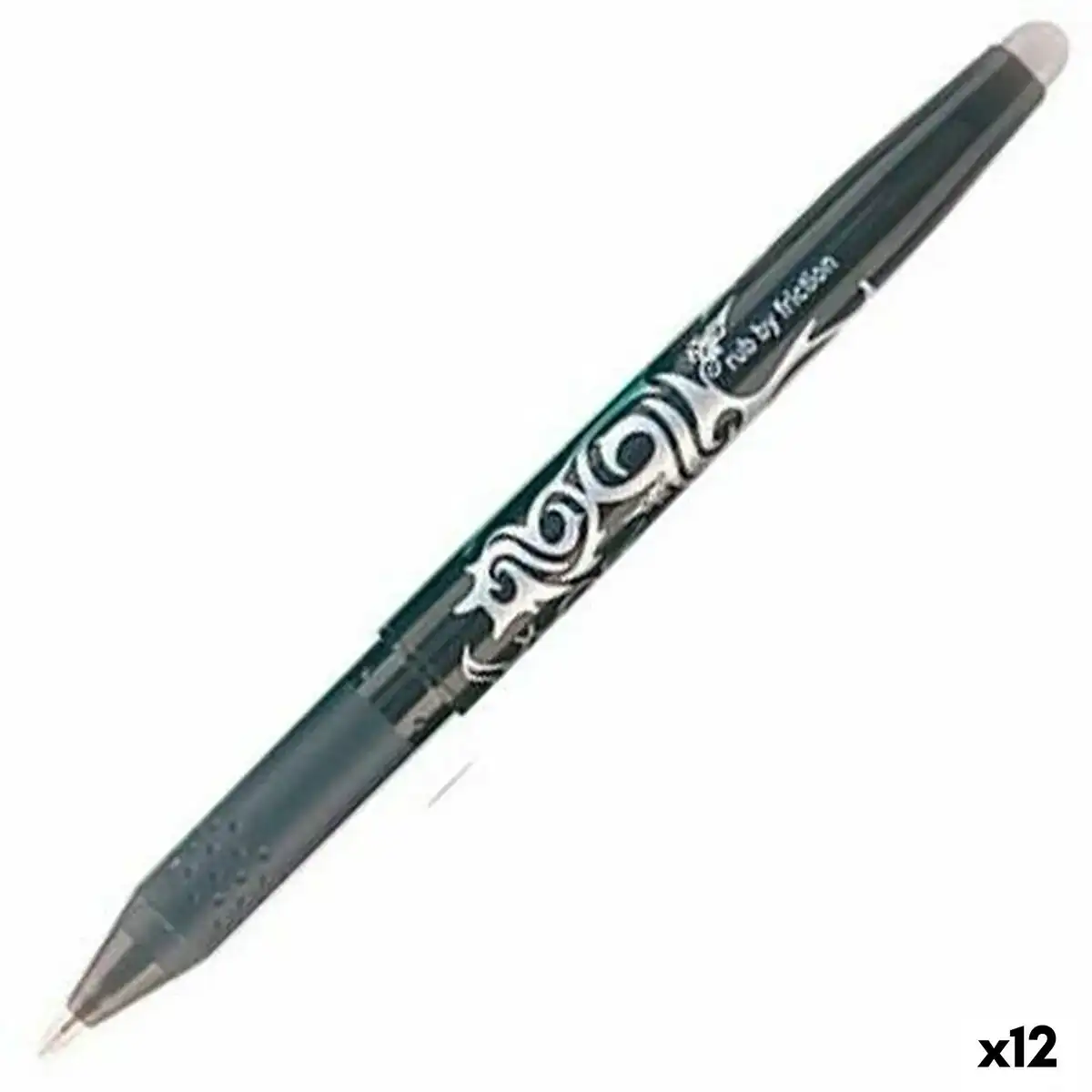 Crayon pilot frixion ball encre effacable noir 0 4 mm 12 unites_3810. Bienvenue chez DIAYTAR COTE D'IVOIRE - Où le Shopping Devient un Plaisir. Découvrez notre boutique en ligne et trouvez des trésors qui égaieront chaque jour de votre vie.