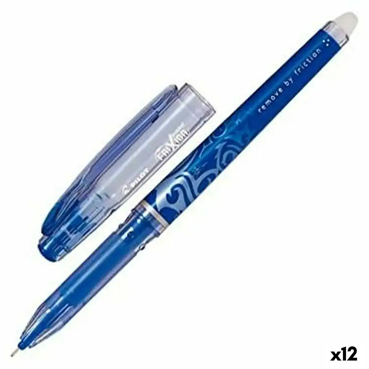 Crayon pilot frixion point encre effacable 0 25 mm bleu aiguille 12 unites _5737. DIAYTAR COTE D'IVOIRE - Votre Source de Découvertes Shopping. Naviguez à travers nos catégories et découvrez des articles qui vous surprendront et vous séduiront.