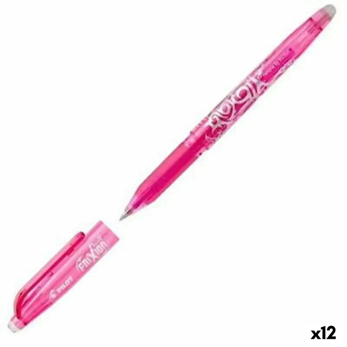 Crayon pilot frixion point encre effacable 0 25 mm rose aiguille 12 unites _9447. DIAYTAR COTE D'IVOIRE - Où Chaque Sélection Vous Parle. Parcourez nos catégories et découvrez des produits qui reflètent vos passions et vos besoins, pour un shopping personnel et inspirant.