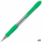 Crayon pilot supergrip 0 4 mm vert clair 12 unites _3249. DIAYTAR COTE D'IVOIRE - Là où la Qualité est Non Négociable. Parcourez notre boutique en ligne pour découvrir des produits qui incarnent le raffinement et l'excellence du Côte d'Ivoire.